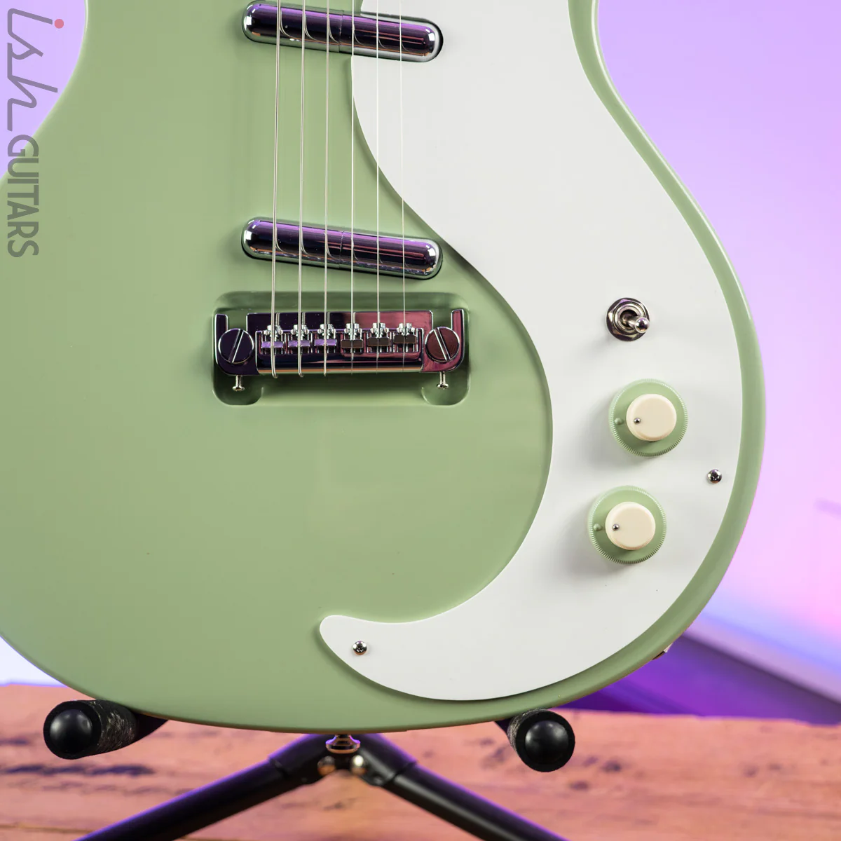 Danelectro '59M NOS+ Keen Green - Image 4