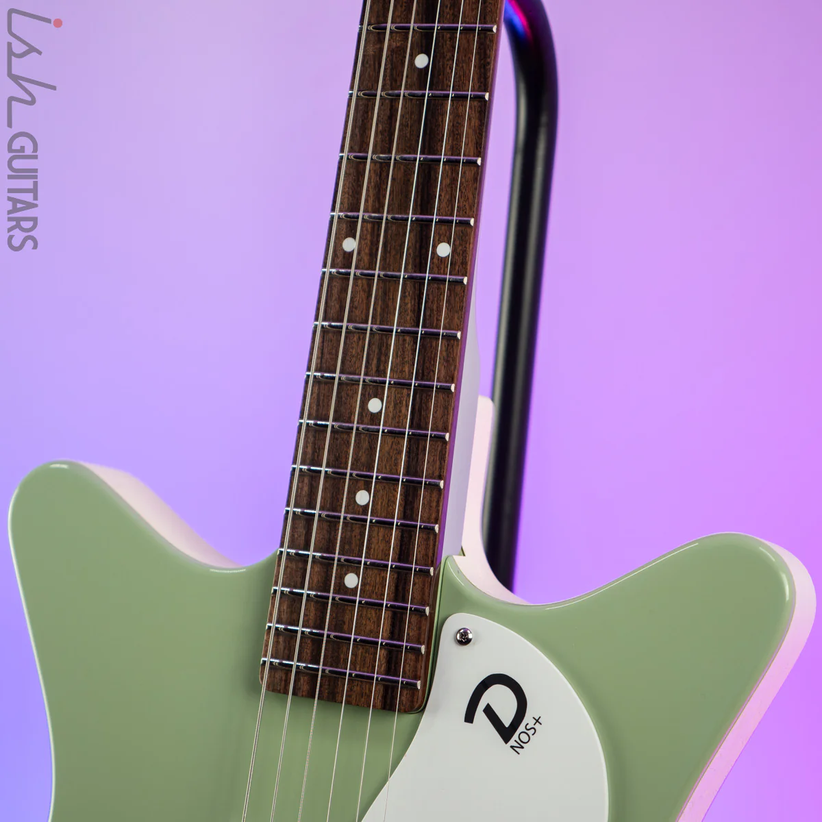 Danelectro '59M NOS+ Keen Green - Image 6