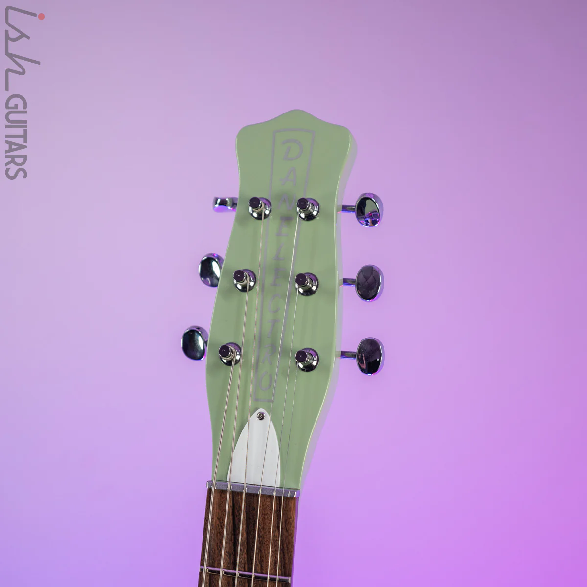 Danelectro '59M NOS+ Keen Green - Image 7