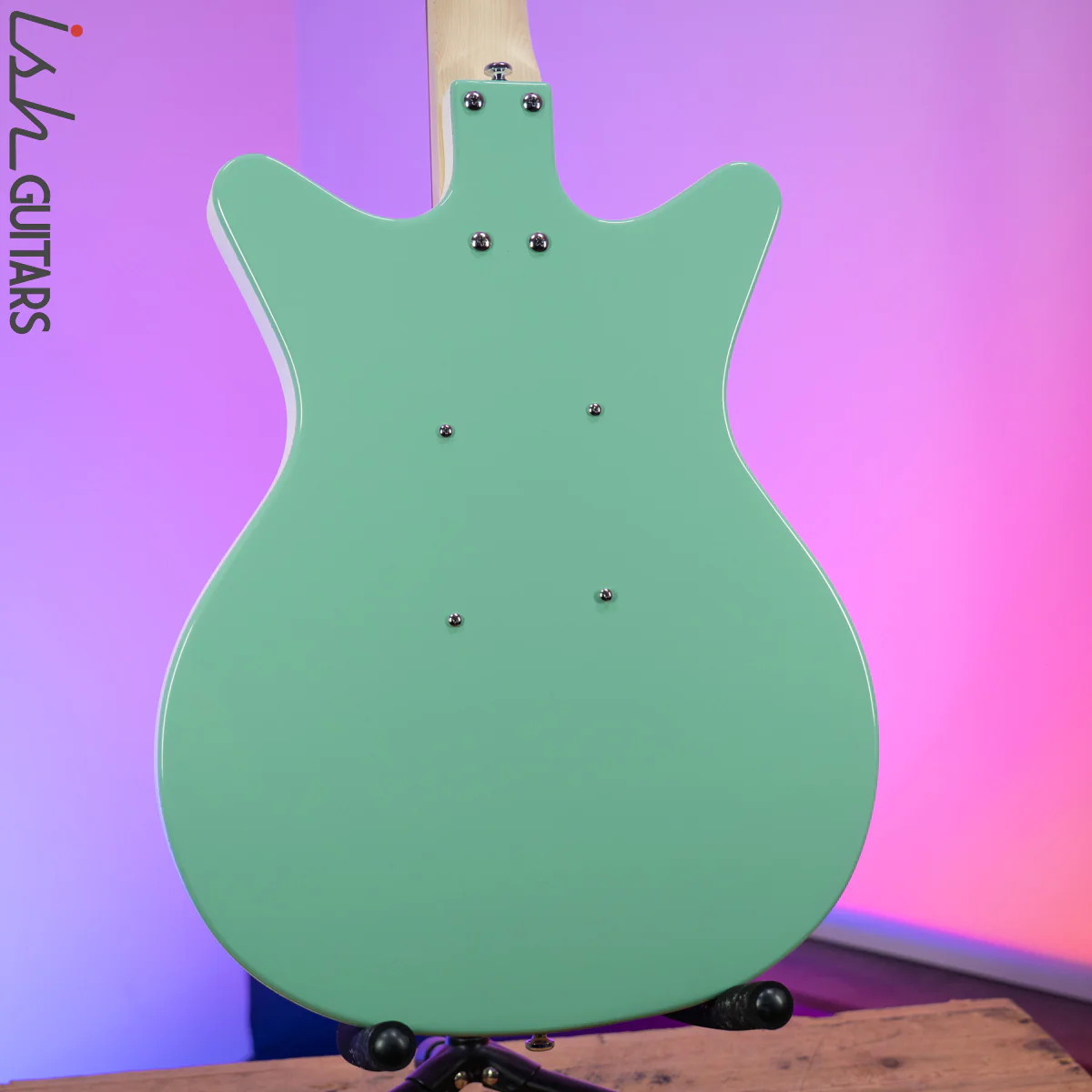 Danelectro Stock 59 Vintage Aqua - Image 9