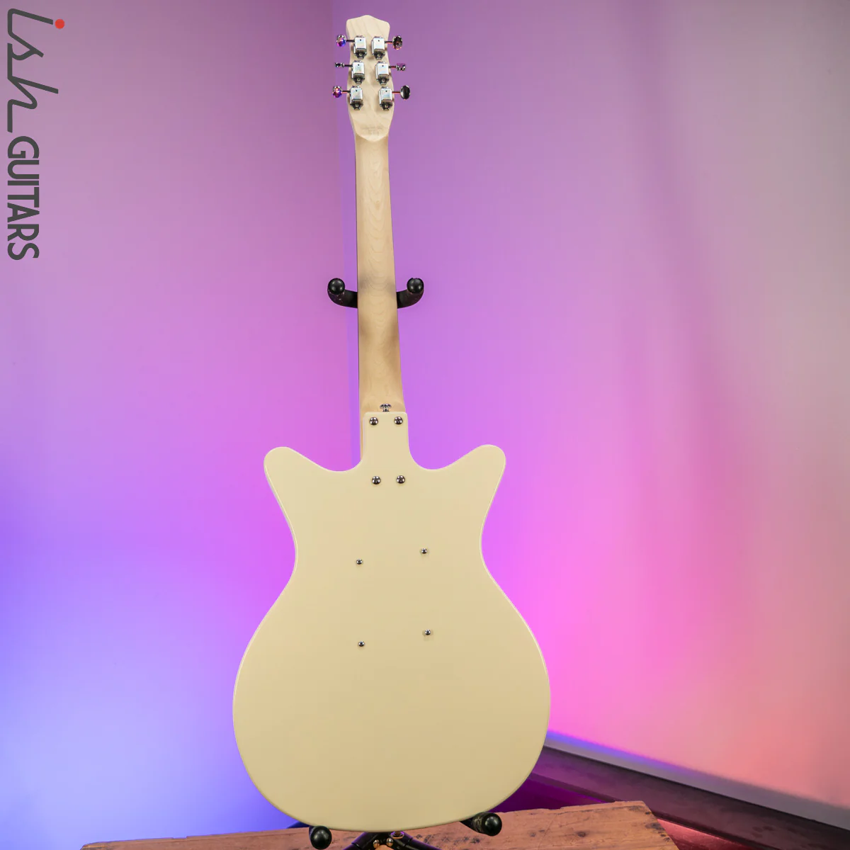 Danelectro Stock 59 Vintage Cream - Image 8