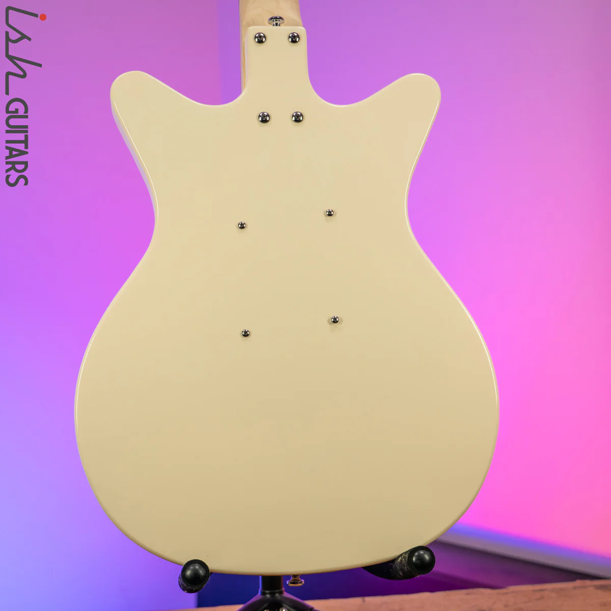 Danelectro Stock 59 Vintage Cream - Image 9