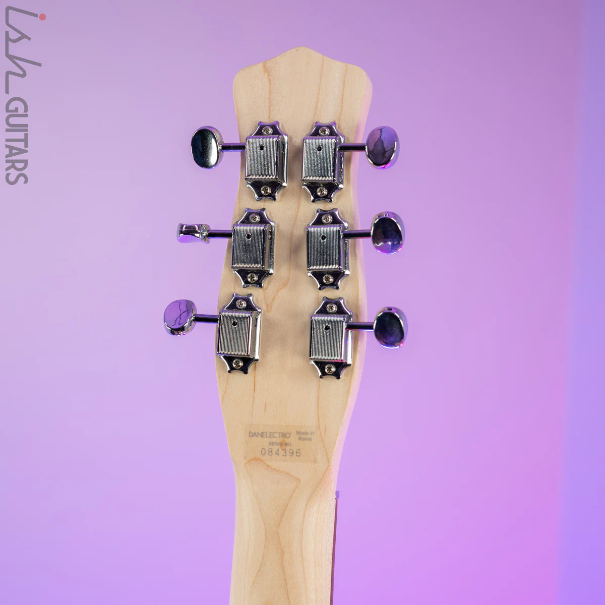 Danelectro Stock '59 Vintage Red - Image 10