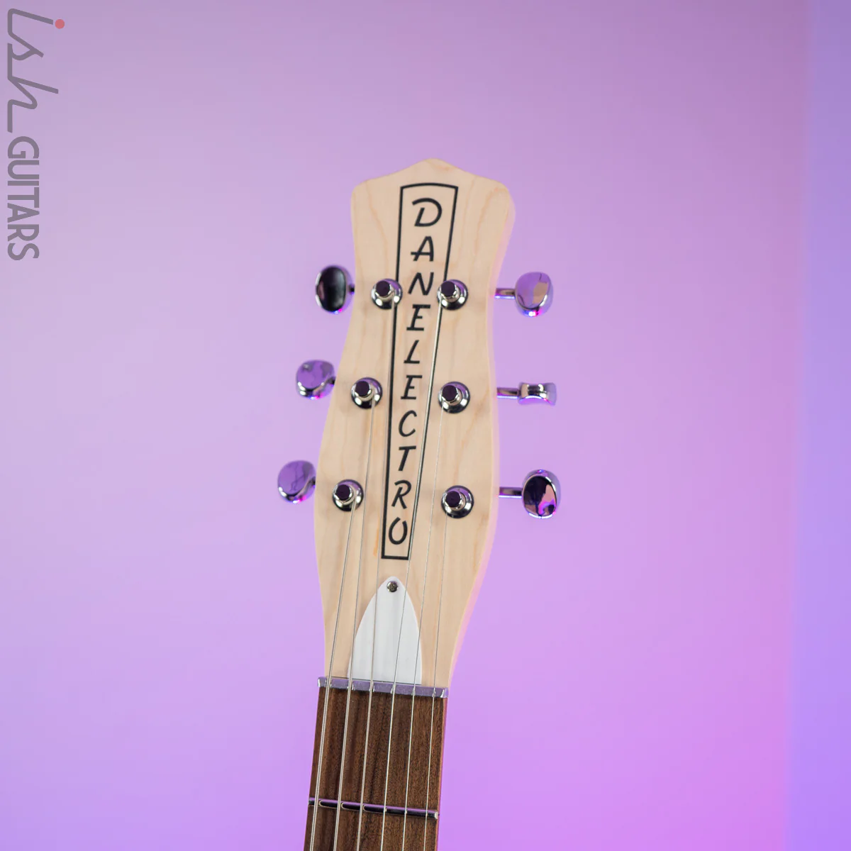 Danelectro Stock '59 Vintage Red - Image 7