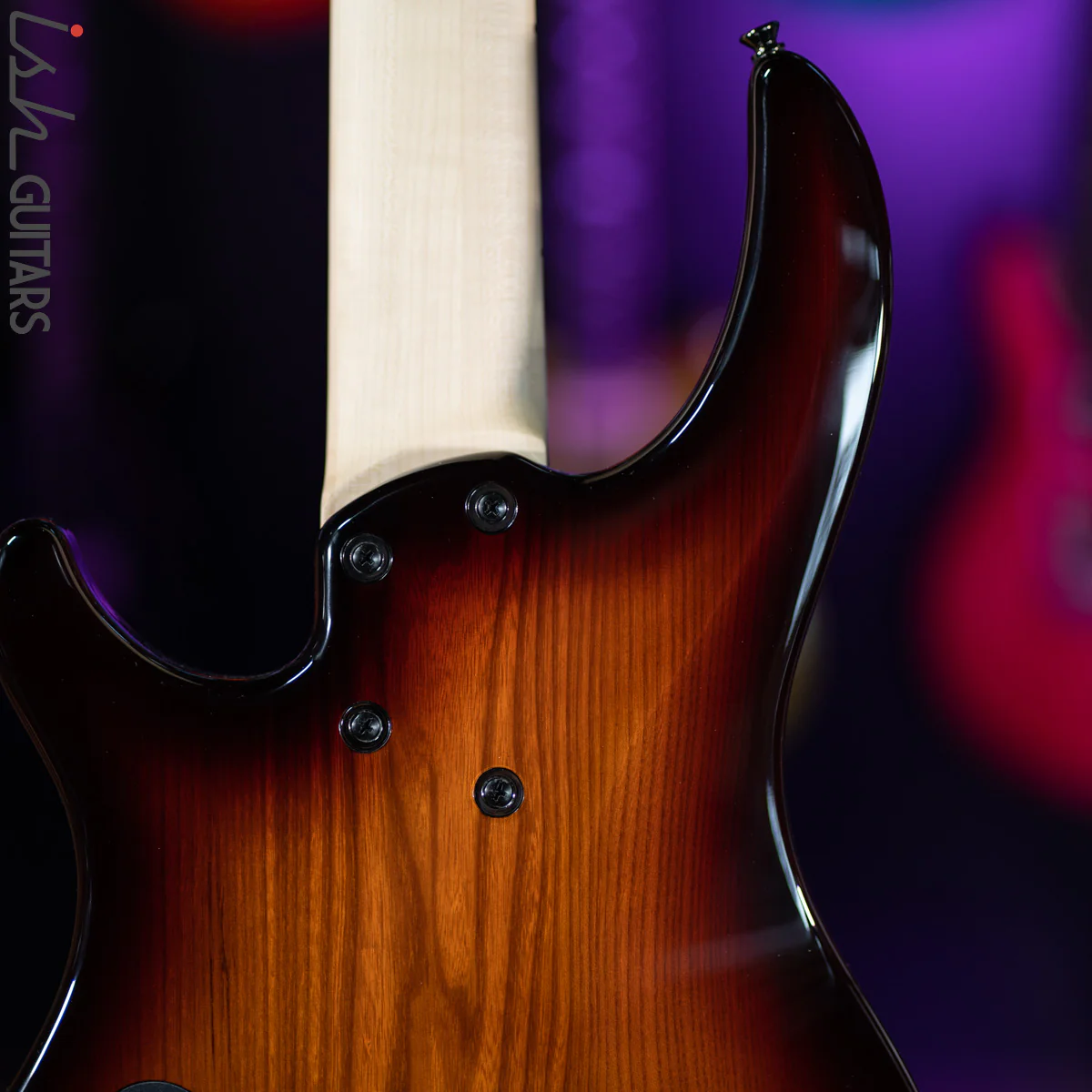 Dingwall Combustion 3 5-String Vintageburst - Image 10