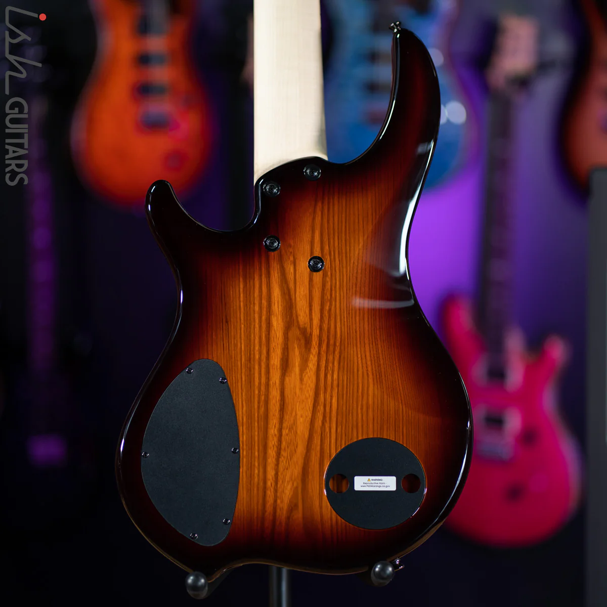 Dingwall Combustion 3 5-String Vintageburst - Image 9