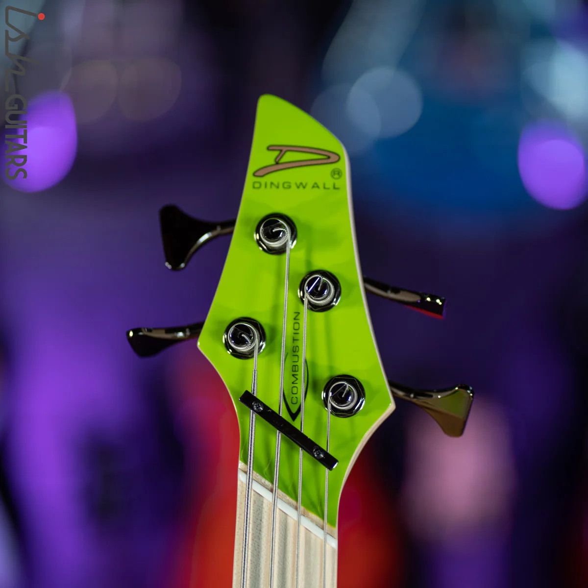 Dingwall NG-3 4-String Bass Ferrari - Image 6