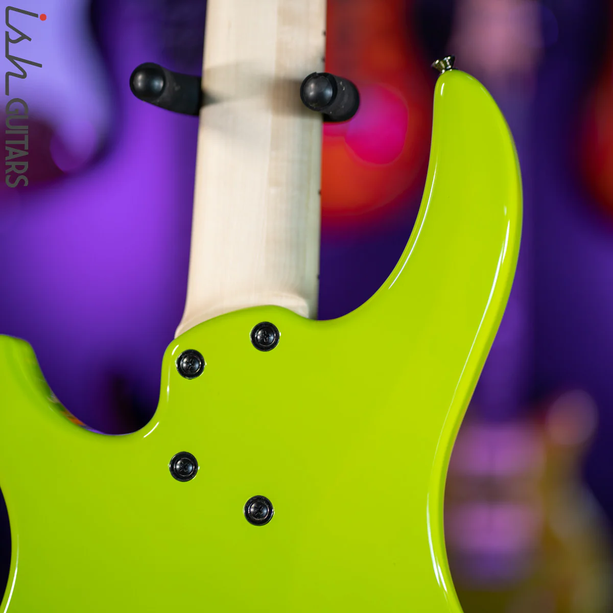 Dingwall NG-3 5-String Bass Ferrari Green - Image 9