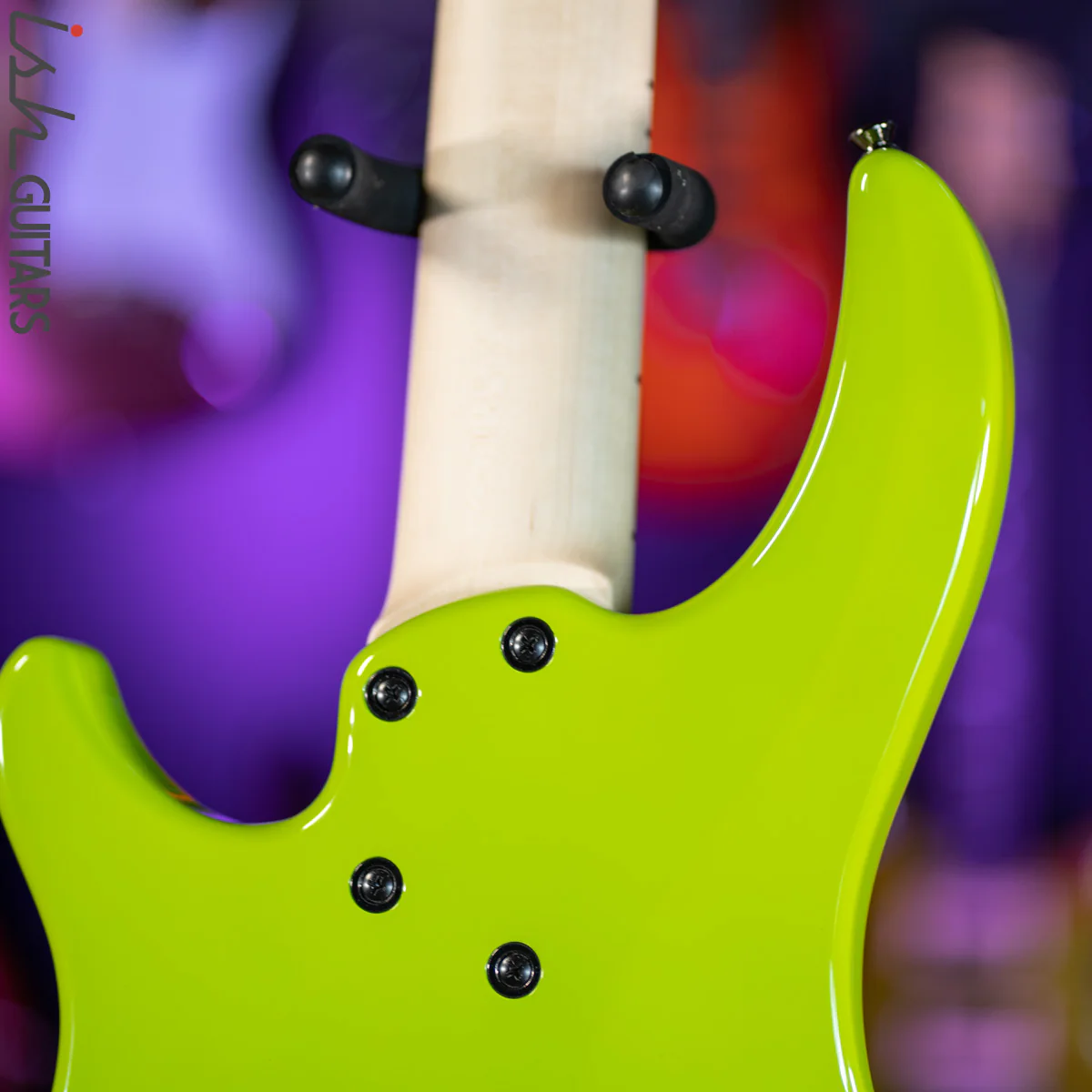 Dingwall NG-3 5-String Bass Ferrari Green - Image 9