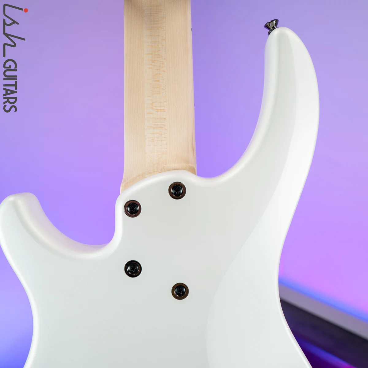 Dingwall NG-3 5-String Ducati White - Image 10