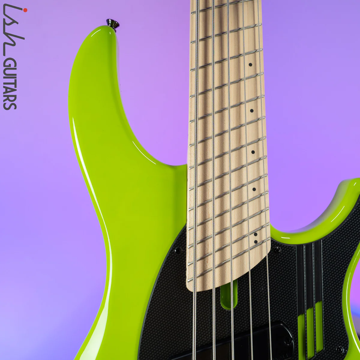 Dingwall NG-3 5-String Ferrari Green - Image 3