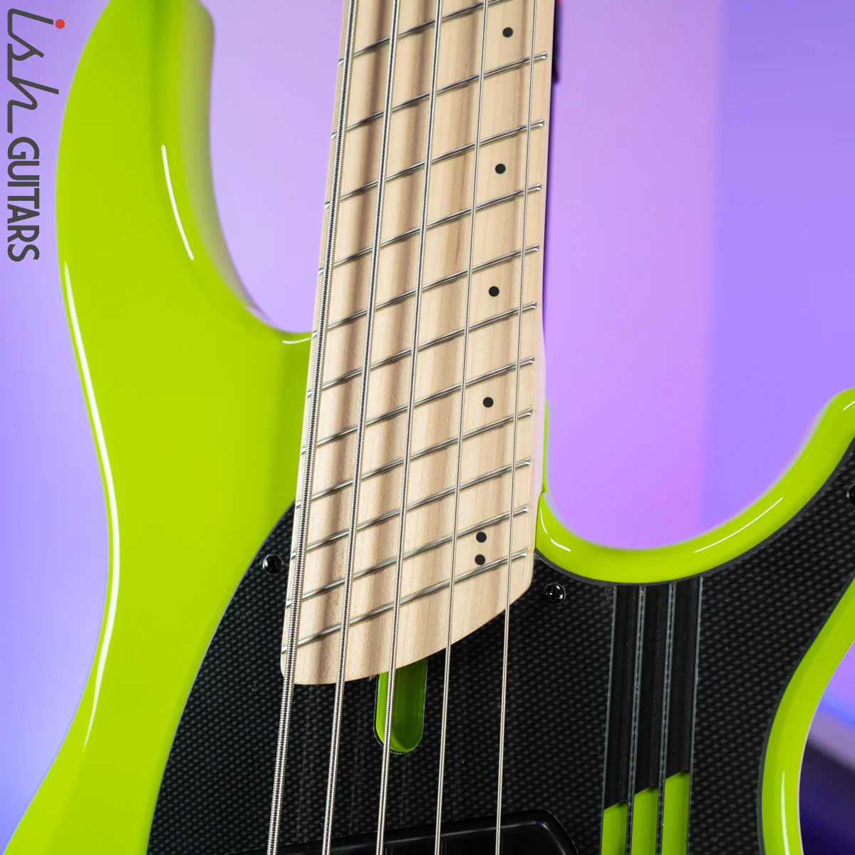Dingwall NG-3 5-String Ferrari Green - Image 6