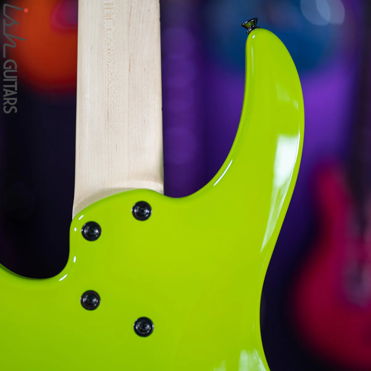 Dingwall NG-3 5-String Ferrari Green - Image 10