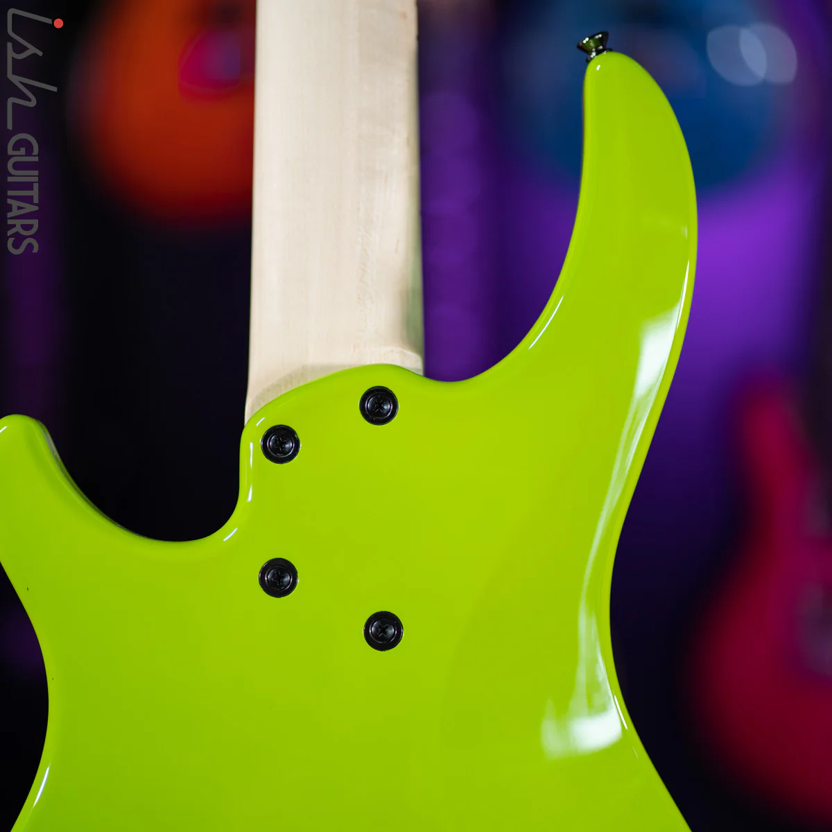 Dingwall NG-3 5-String Ferrari Green - Image 10