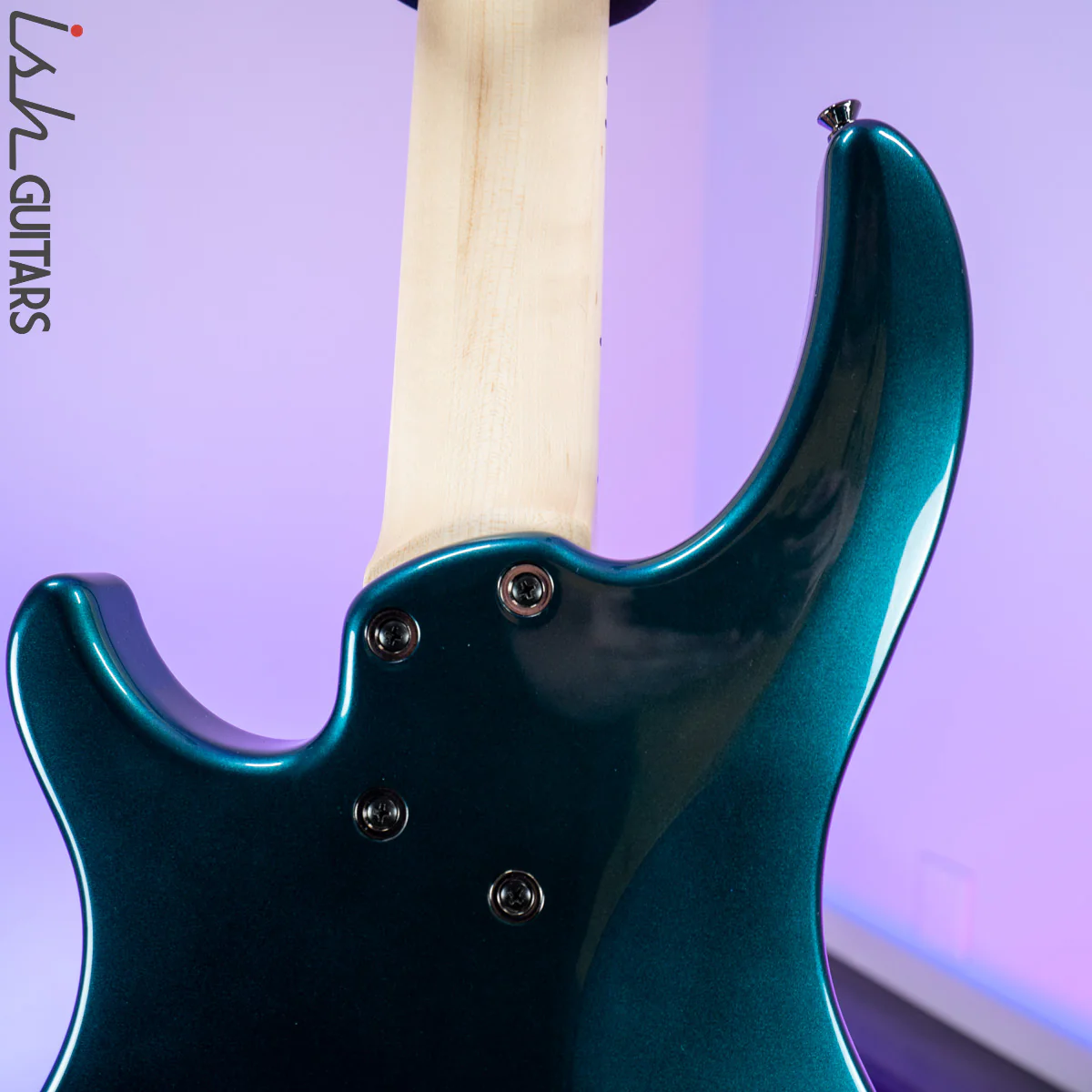 Dingwall NG-3 5-String Black Forest Green - Image 10