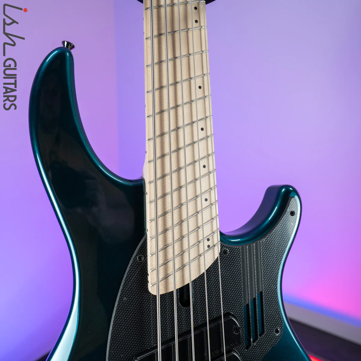 Dingwall NG-3 5-String Black Forest Green - Image 3
