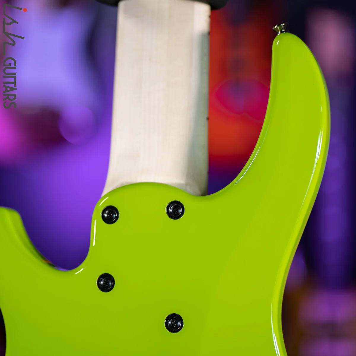 Dingwall NG-3 6-String Bass Ferrari Green - Image 9