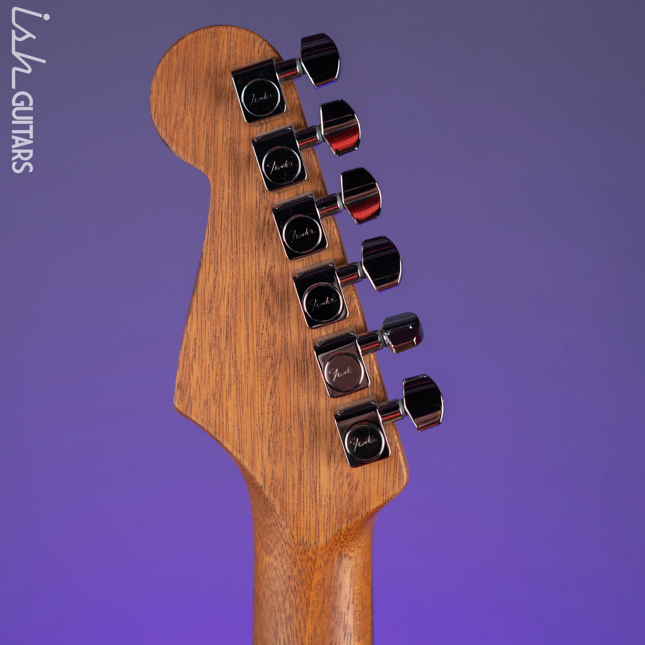 2021 Fender Acoustasonic Stratocaster Acoustic-Electric Guitar 3-Color Sunburst - Image 12