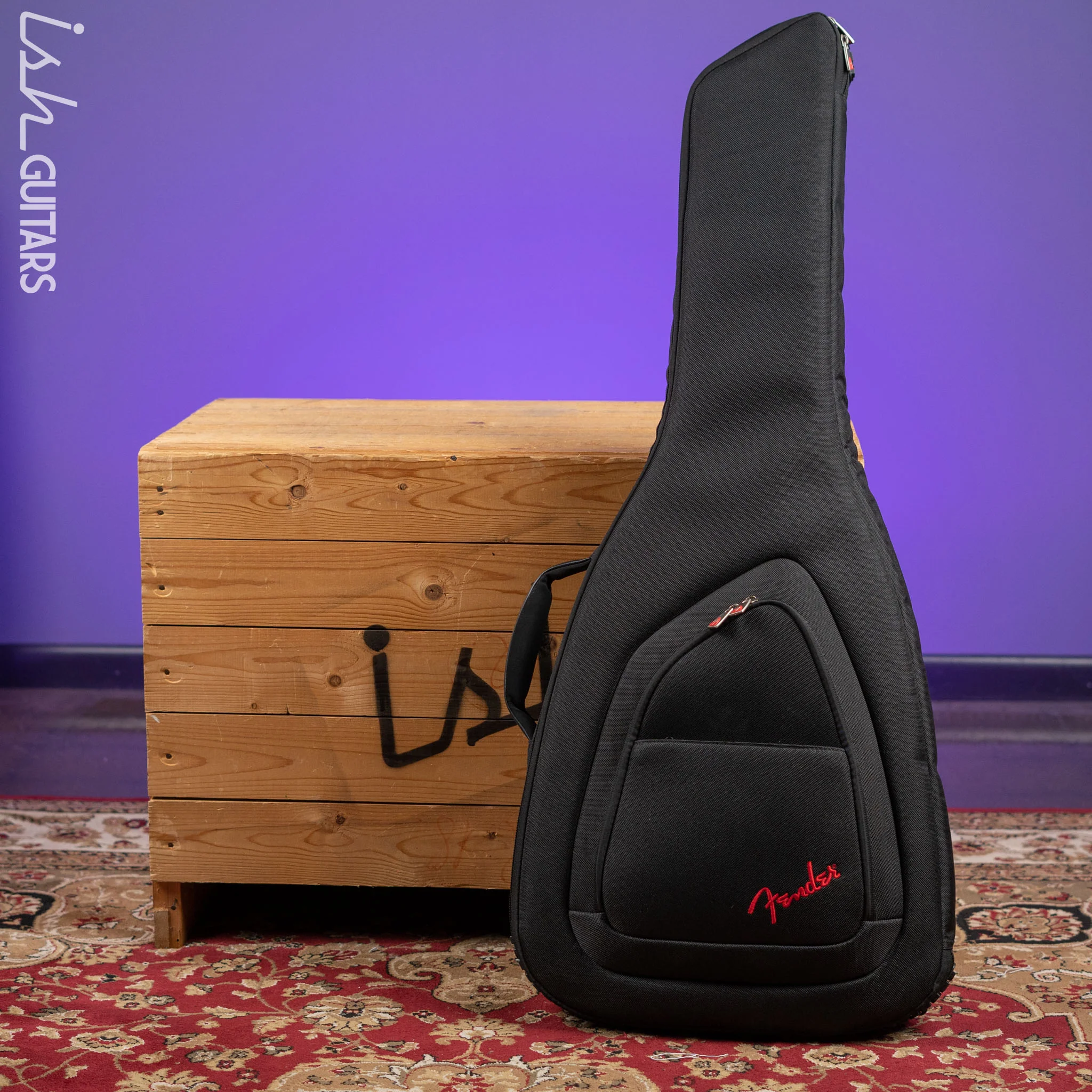 2021 Fender Acoustasonic Stratocaster Acoustic-Electric Guitar 3-Color Sunburst - Image 14