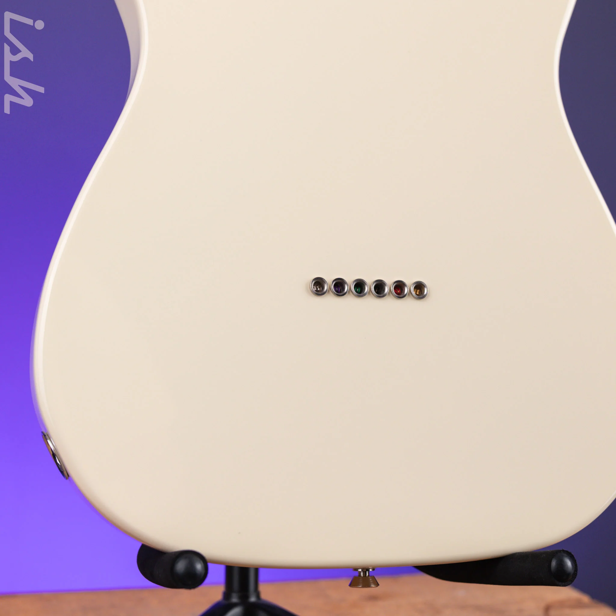 2021 Fender Am Pro II Tele Olympic White - Image 11