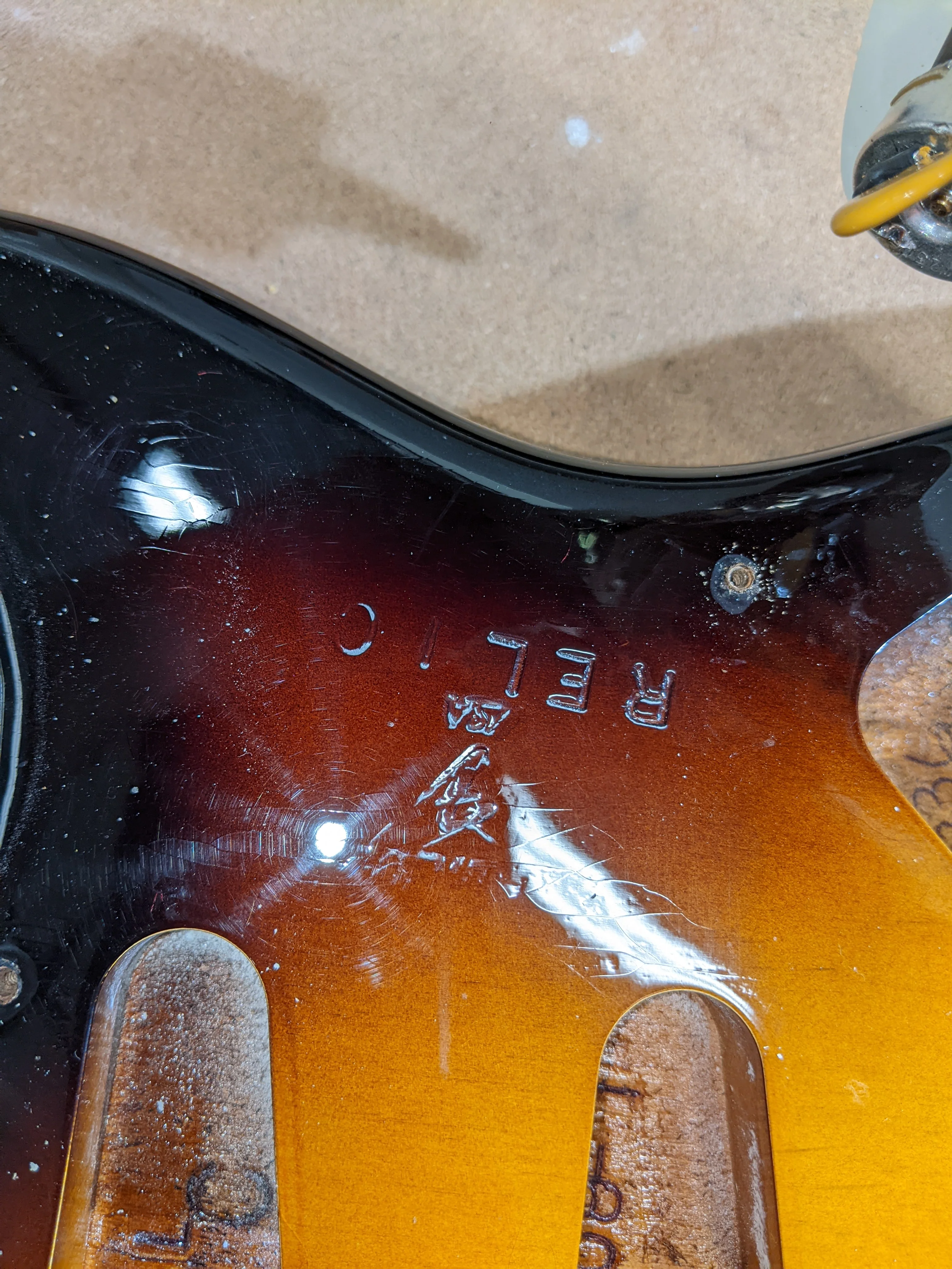 2021 Fender Custom ‘56 Shop Stratocaster Lush Closet Classic 2 Color Sunburst - Image 22