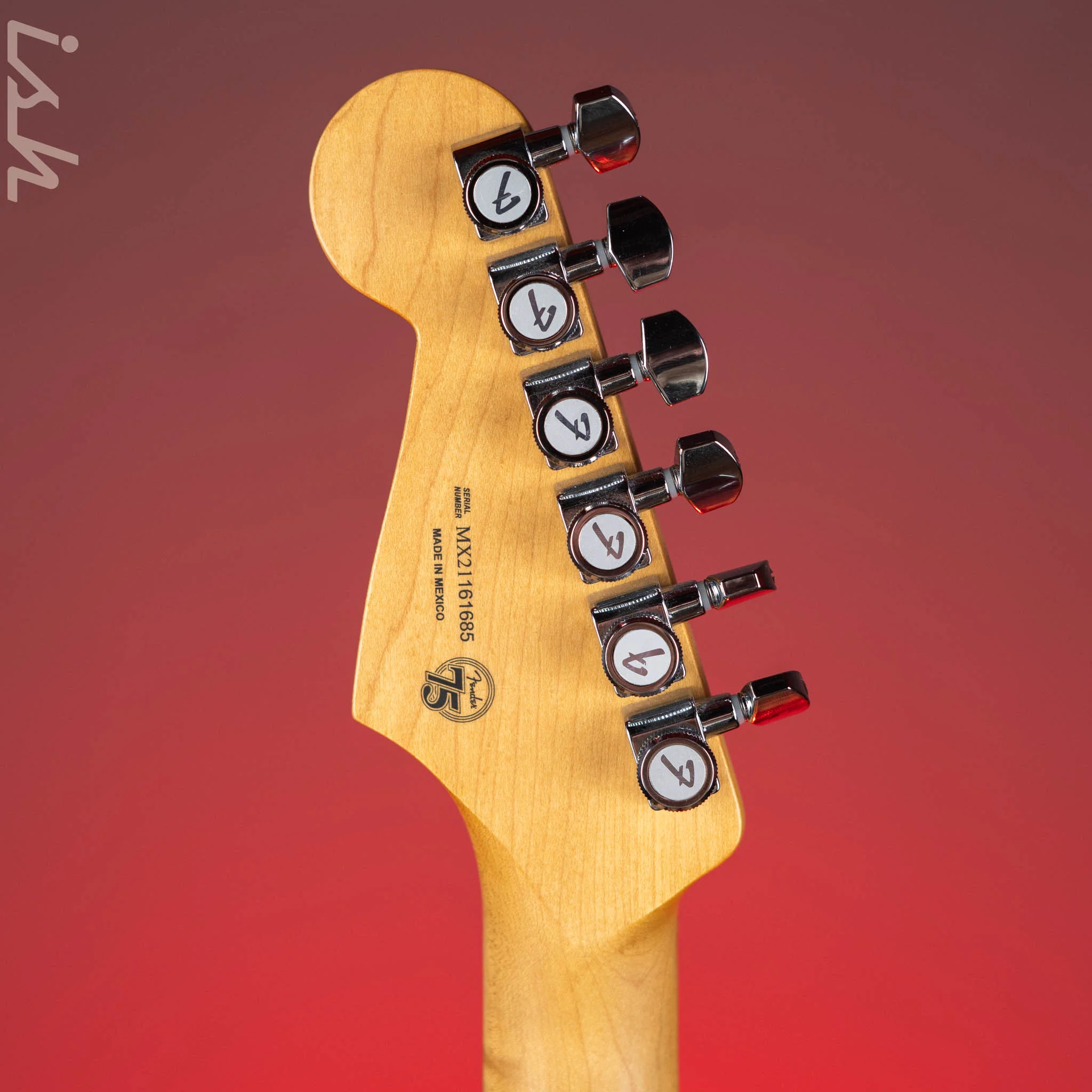 2021 Fender Player Plus Stratocaster Opal Spark Pau Ferro - Image 12