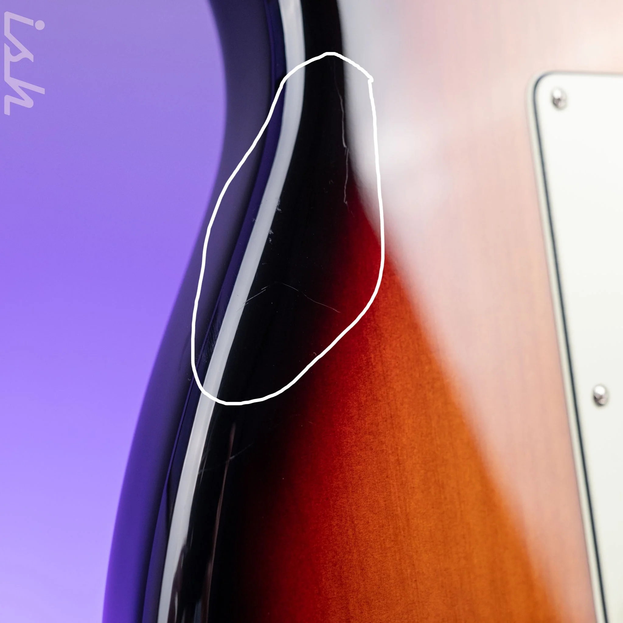2021 Fender Player Plus Stratocaster Tobacco Sunburst - Image 9