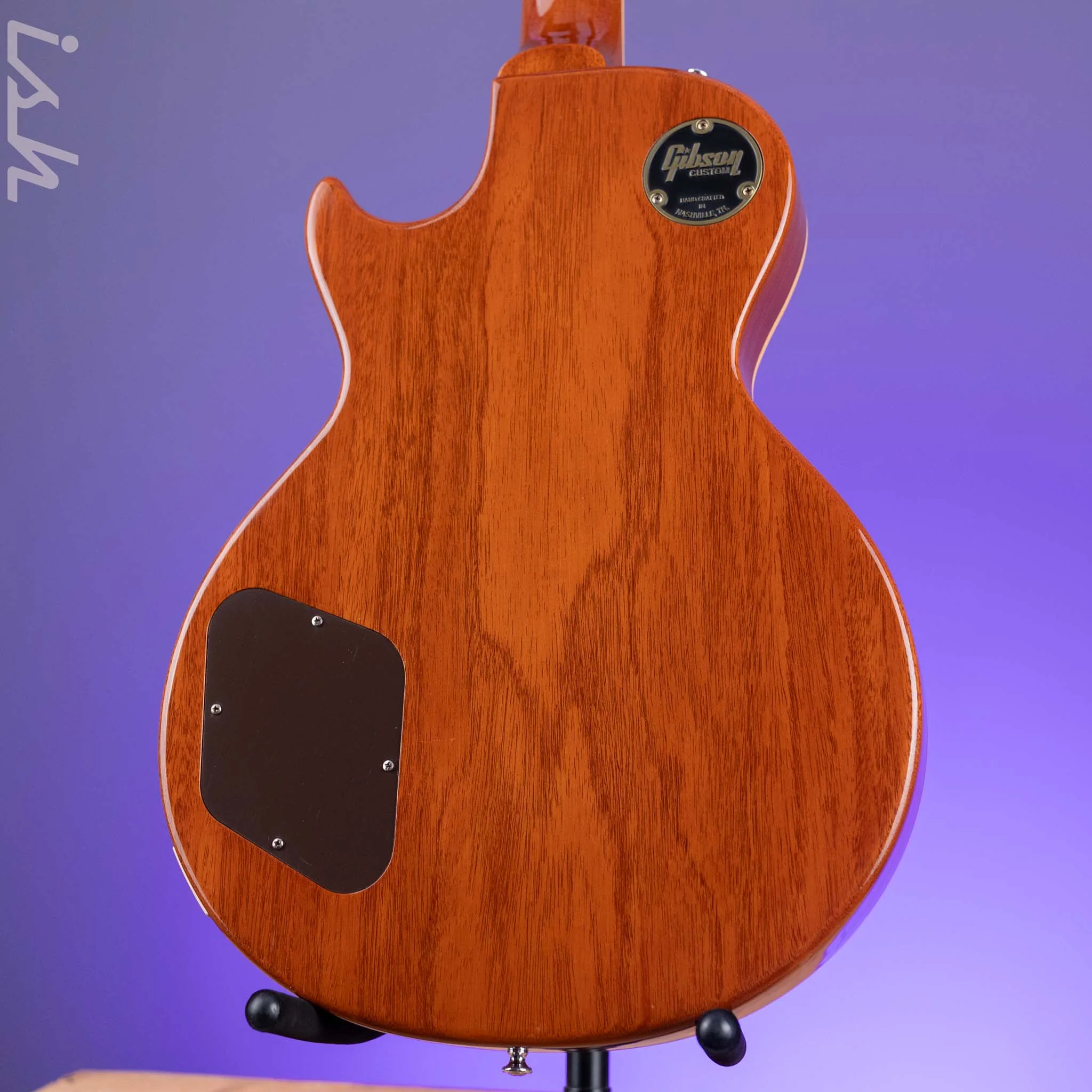 2021 Gibson Custom 1956 Les Paul Goldtop Reissue VOS Double Gold - Image 10