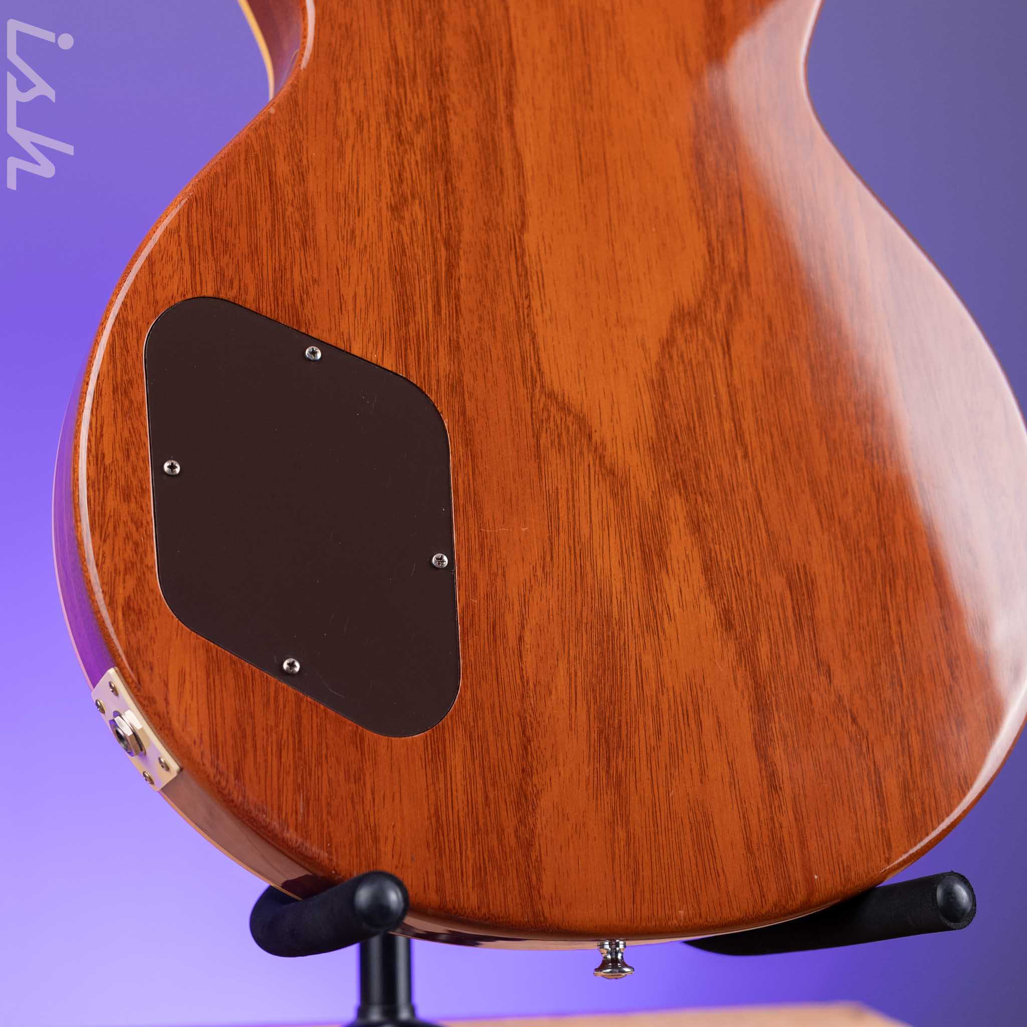 2021 Gibson Custom 1956 Les Paul Goldtop Reissue VOS Double Gold - Image 11