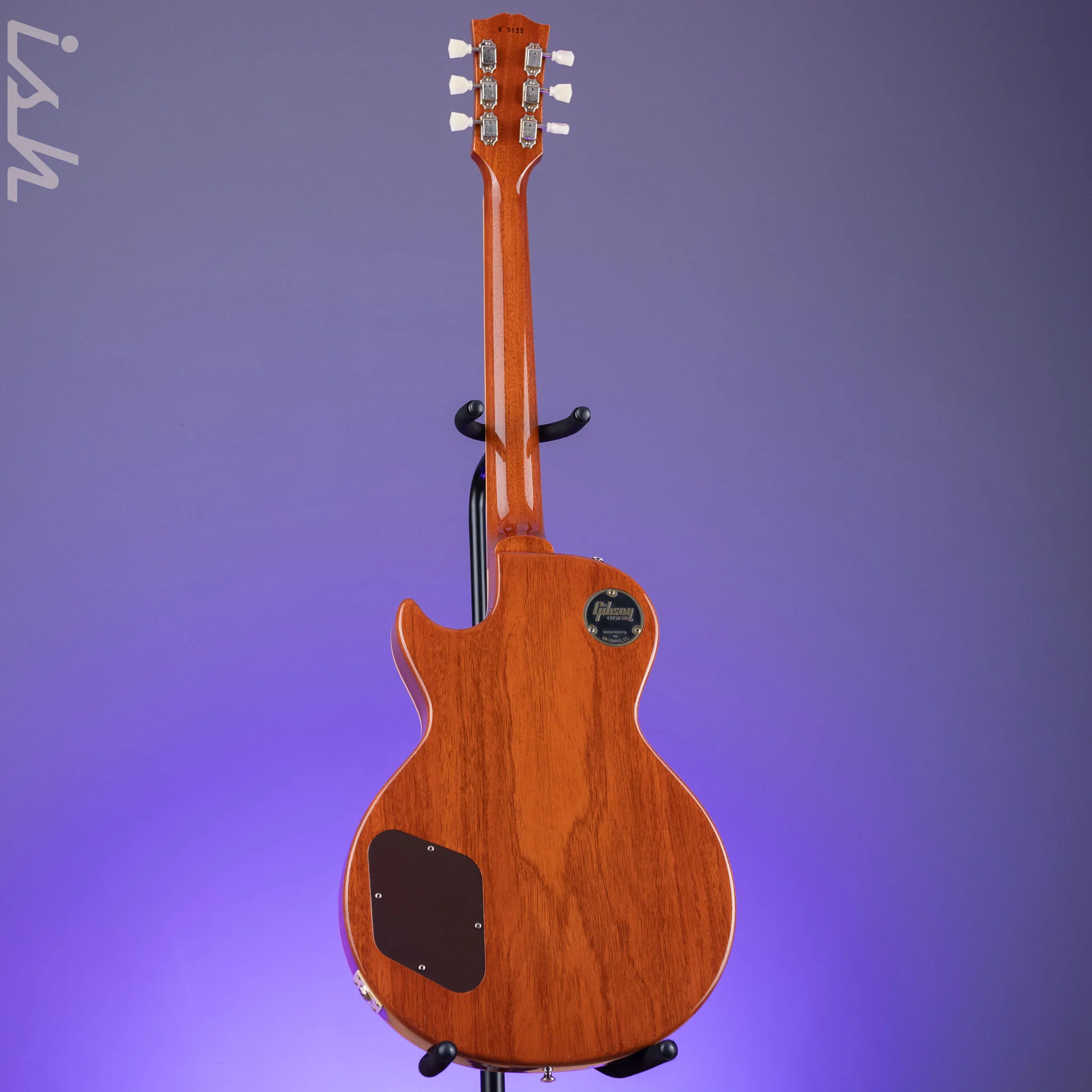 2021 Gibson Custom 1956 Les Paul Goldtop Reissue VOS Double Gold - Image 9