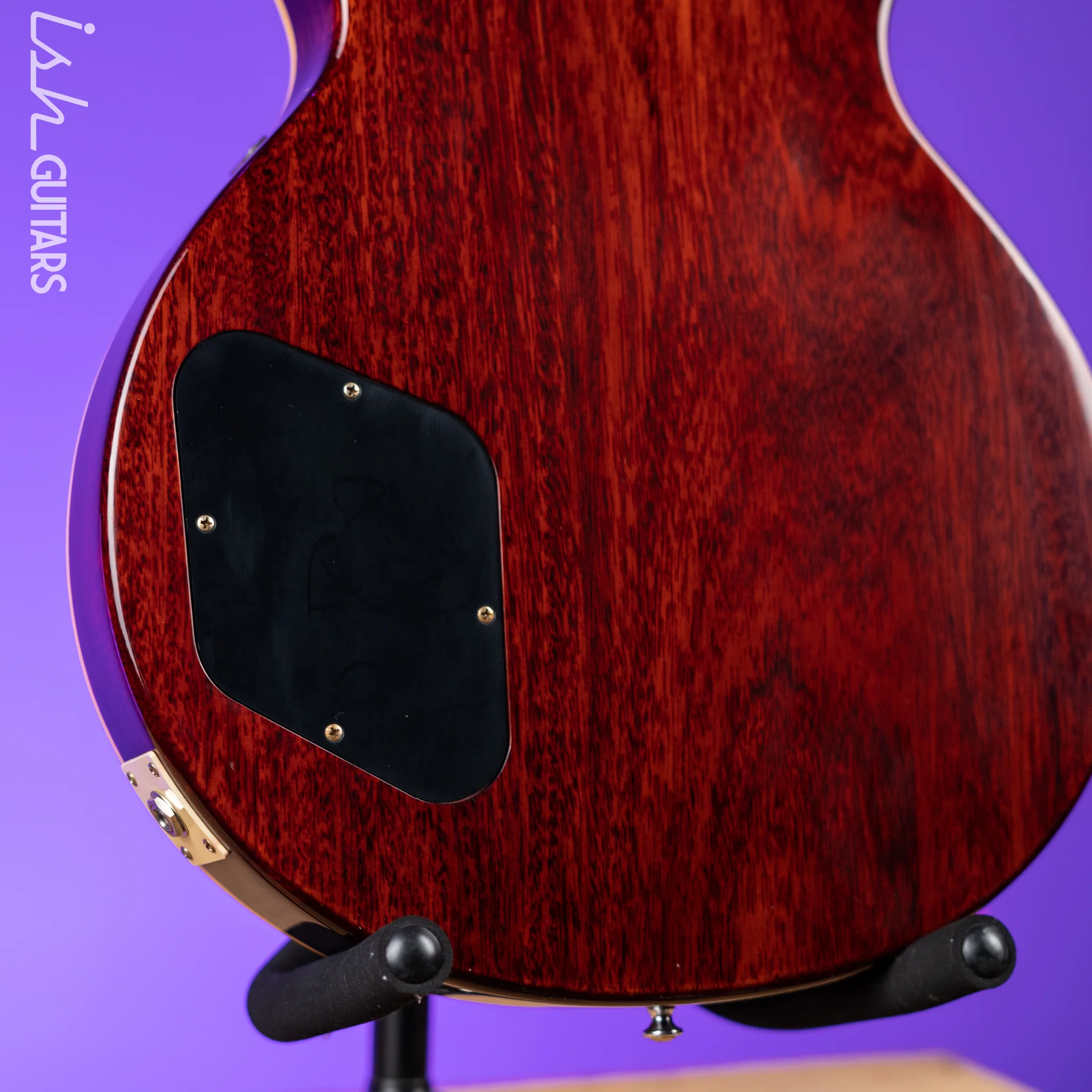 2021 Gibson Custom ‘58 Les Paul Standard R8 VOS Lemon Burst - Image 10