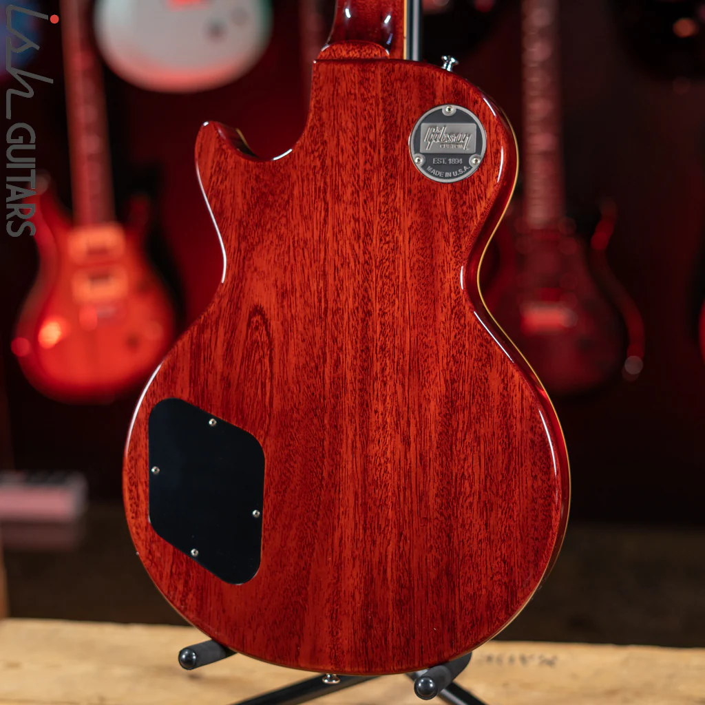 2021 Gibson Custom Shop '58 Les Paul Standard Made 2 Measure VOS Darkburst Modern 60s Neck - Image 8