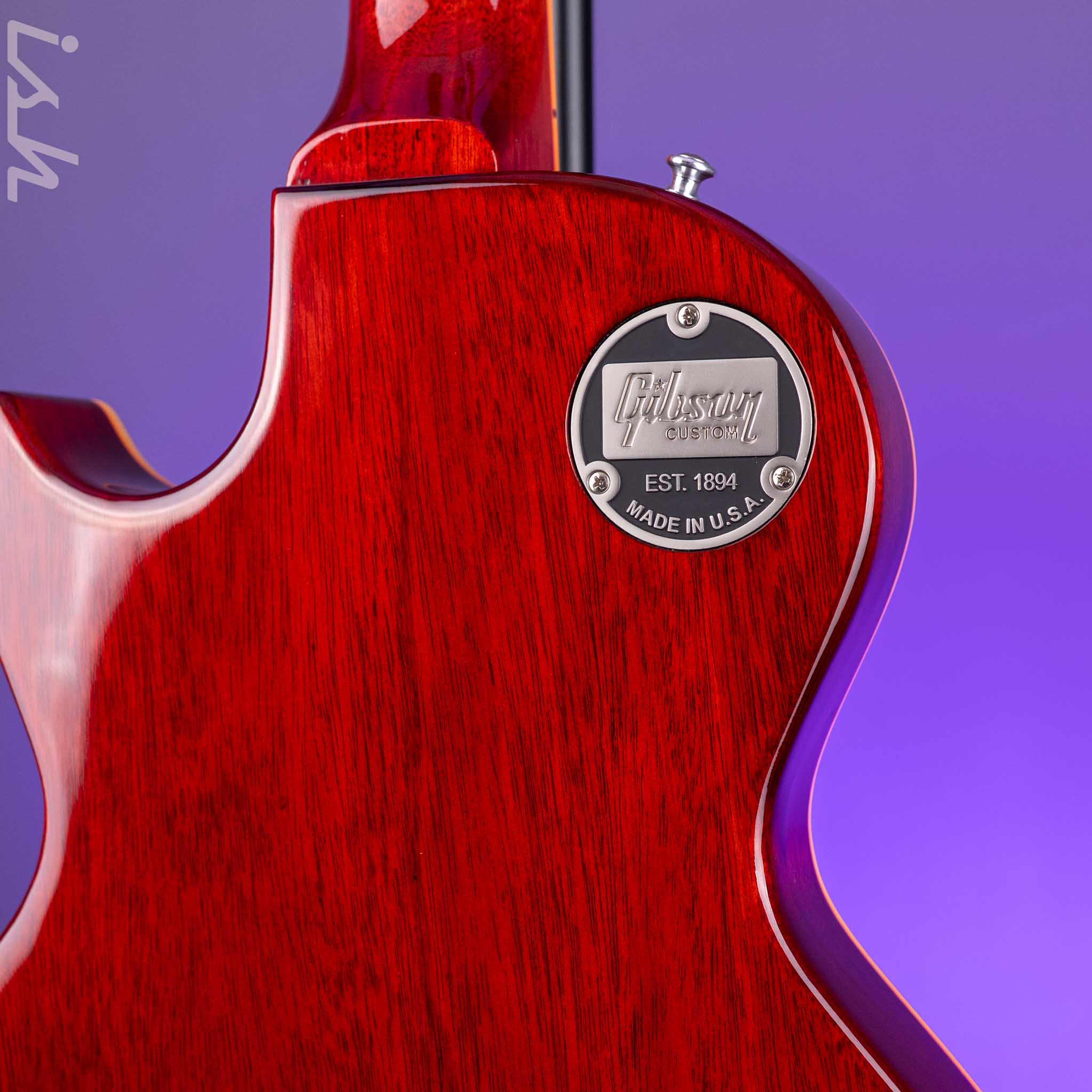 2021 Gibson Custom Shop R9 '59 Les Paul Standard Reissue 7.9lbs - Image 10