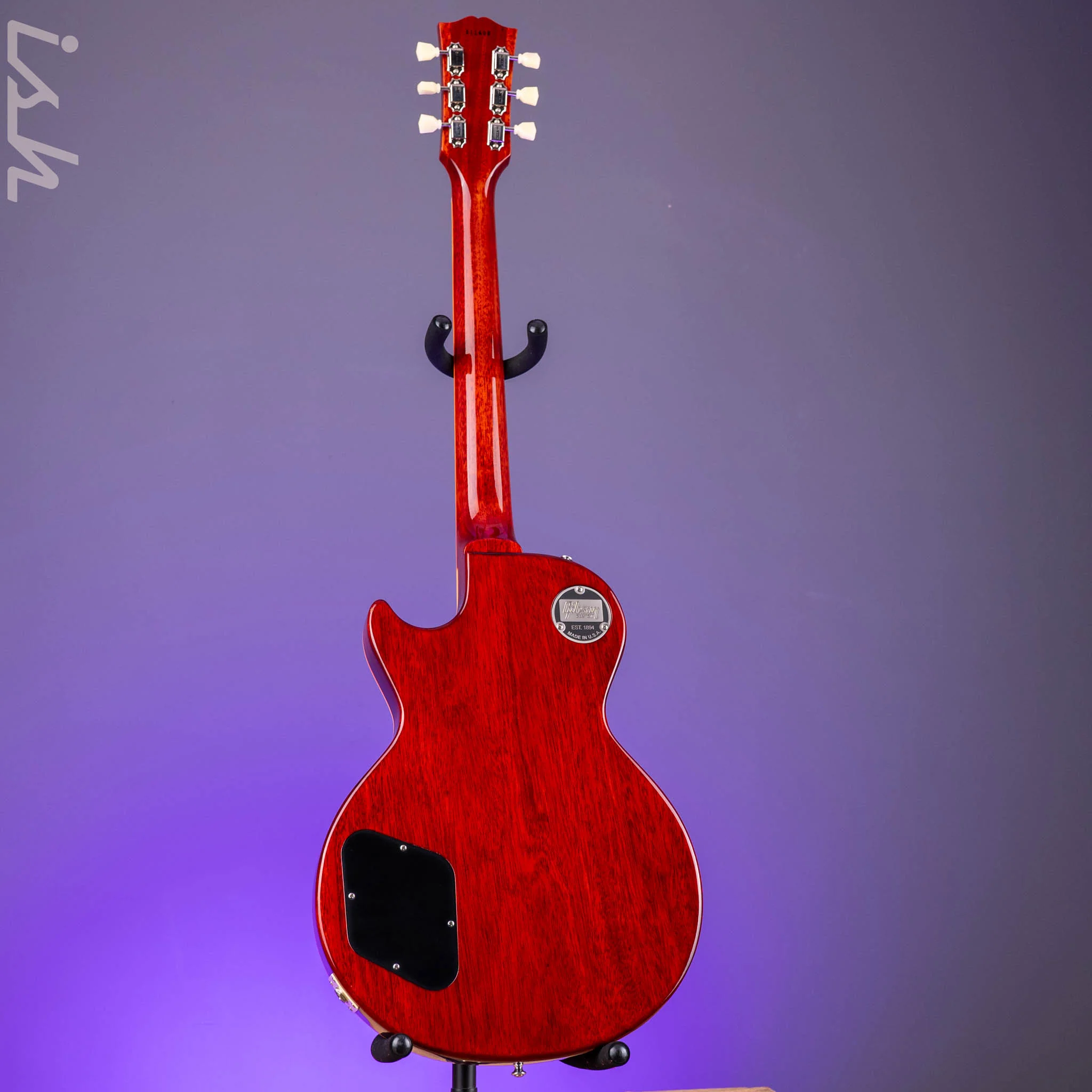 2021 Gibson Custom Shop R9 '59 Les Paul Standard Reissue 7.9lbs - Image 8