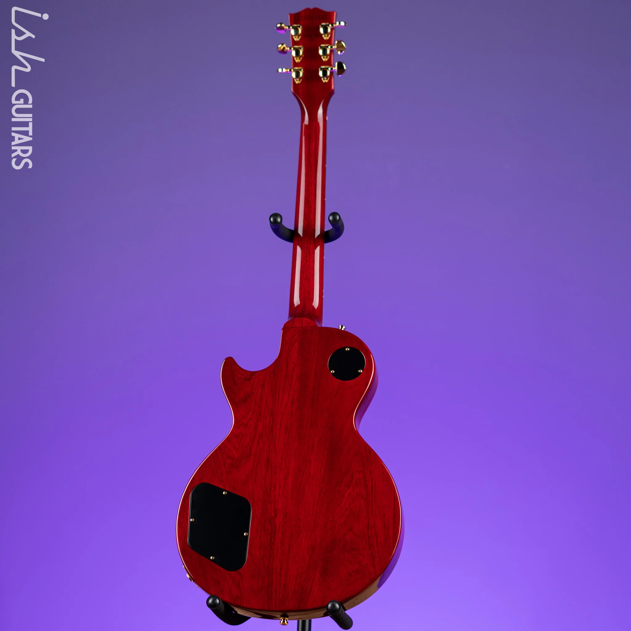 2021 Gibson Les Paul Studio Wine Red - Image 10