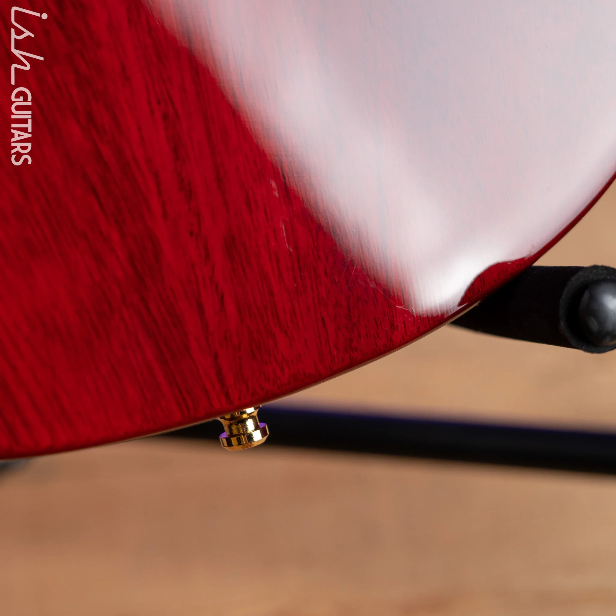 2021 Gibson Les Paul Studio Wine Red - Image 15