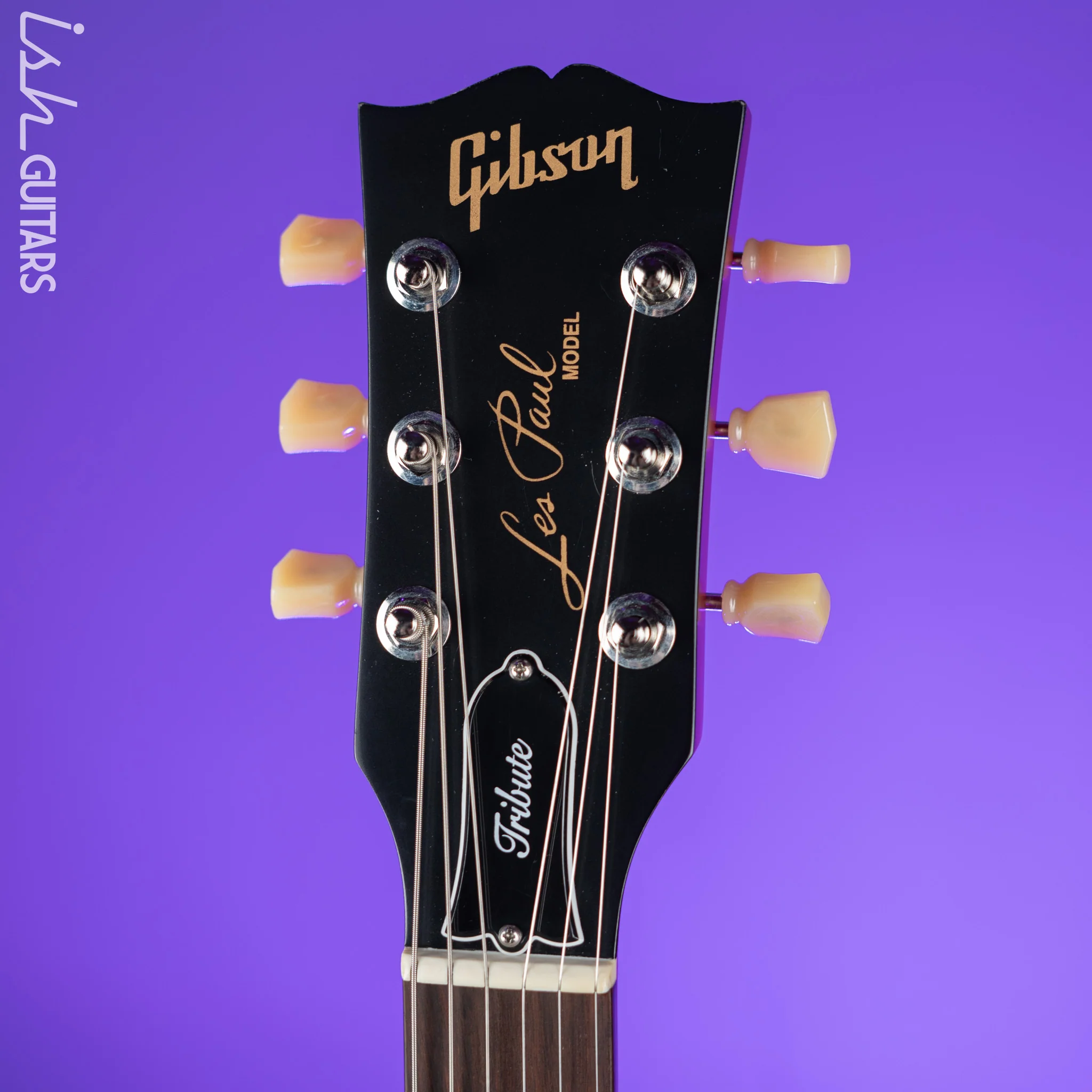 2021 Gibson LP Tribute Iced Tea - Image 5