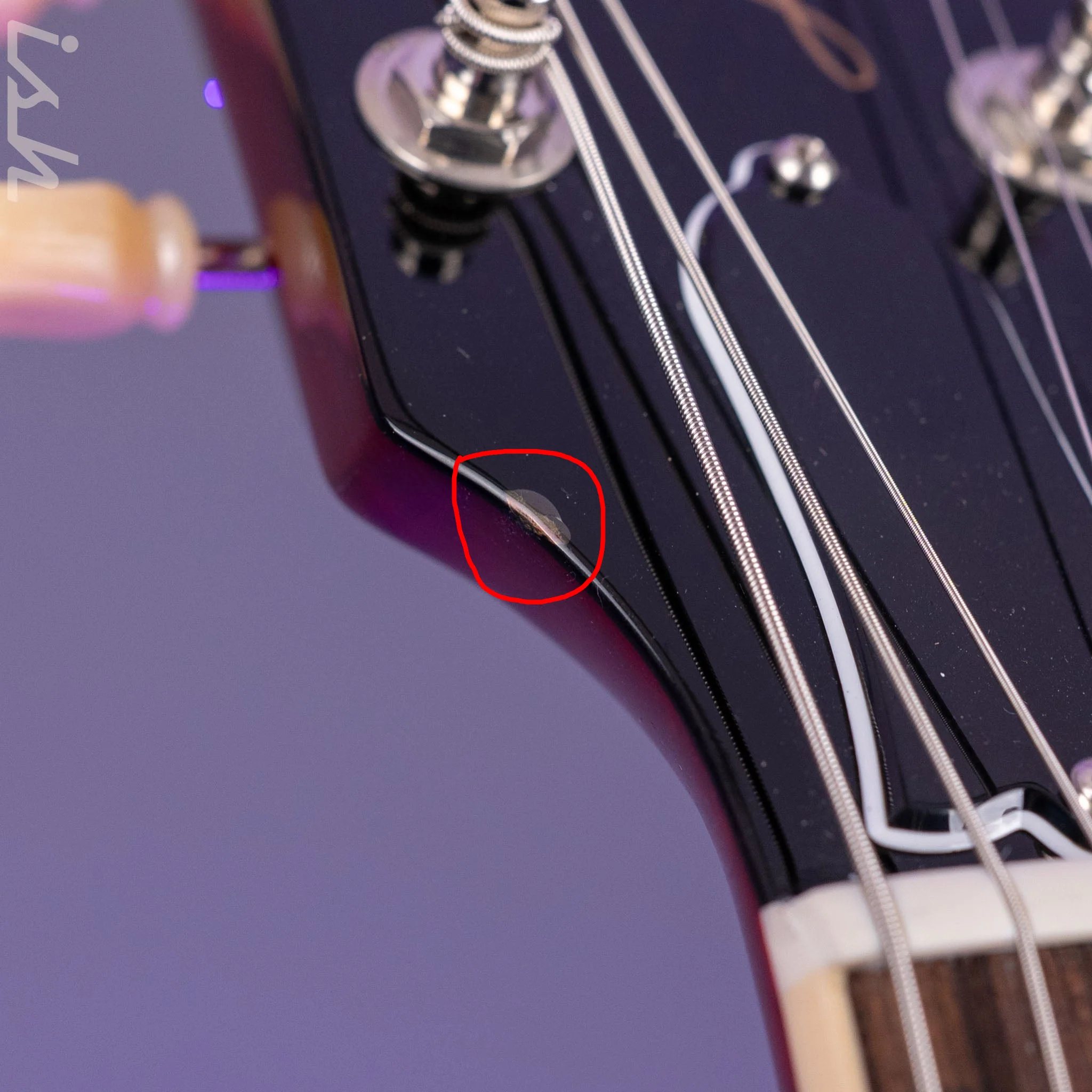 2021 Gibson Original Collection Wildwood Select Les Paul Standard ‘50s Dark Cherry Burst - Image 6