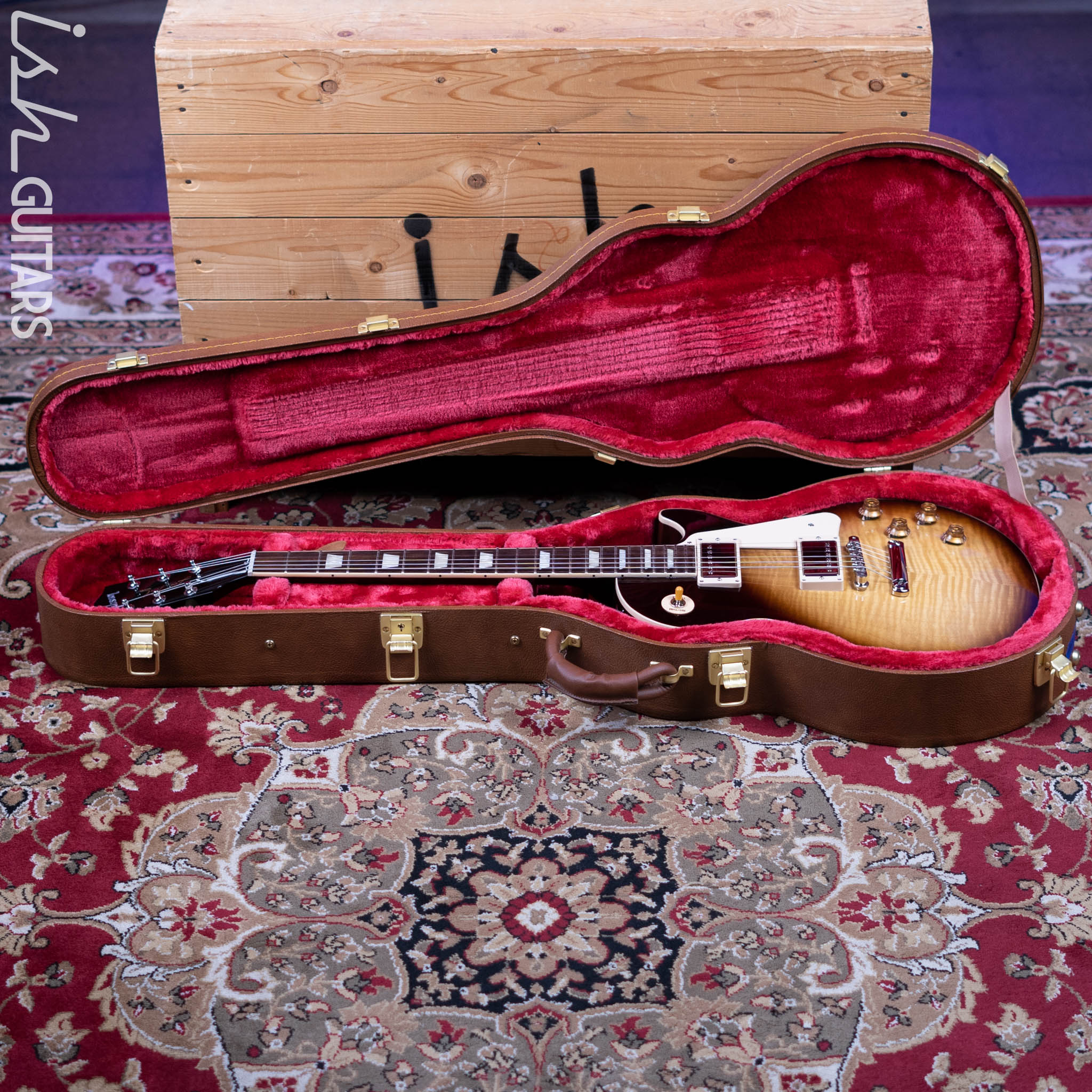 2021 Gibson Slash Les Paul November Burst - Image 23