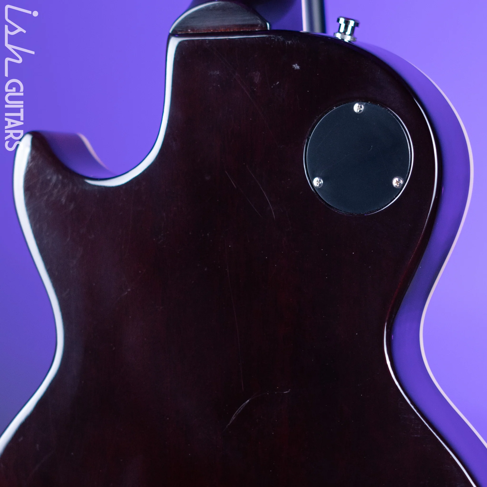 2021 Gibson Slash Les Paul November Burst - Image 8