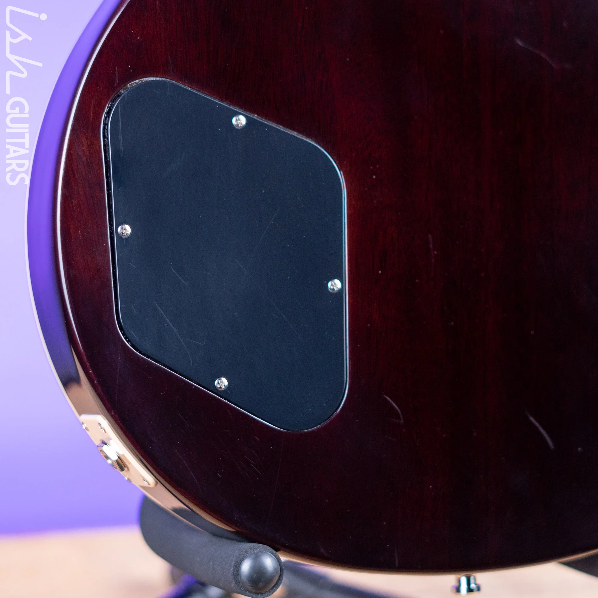 2021 Gibson Slash Les Paul November Burst - Image 9