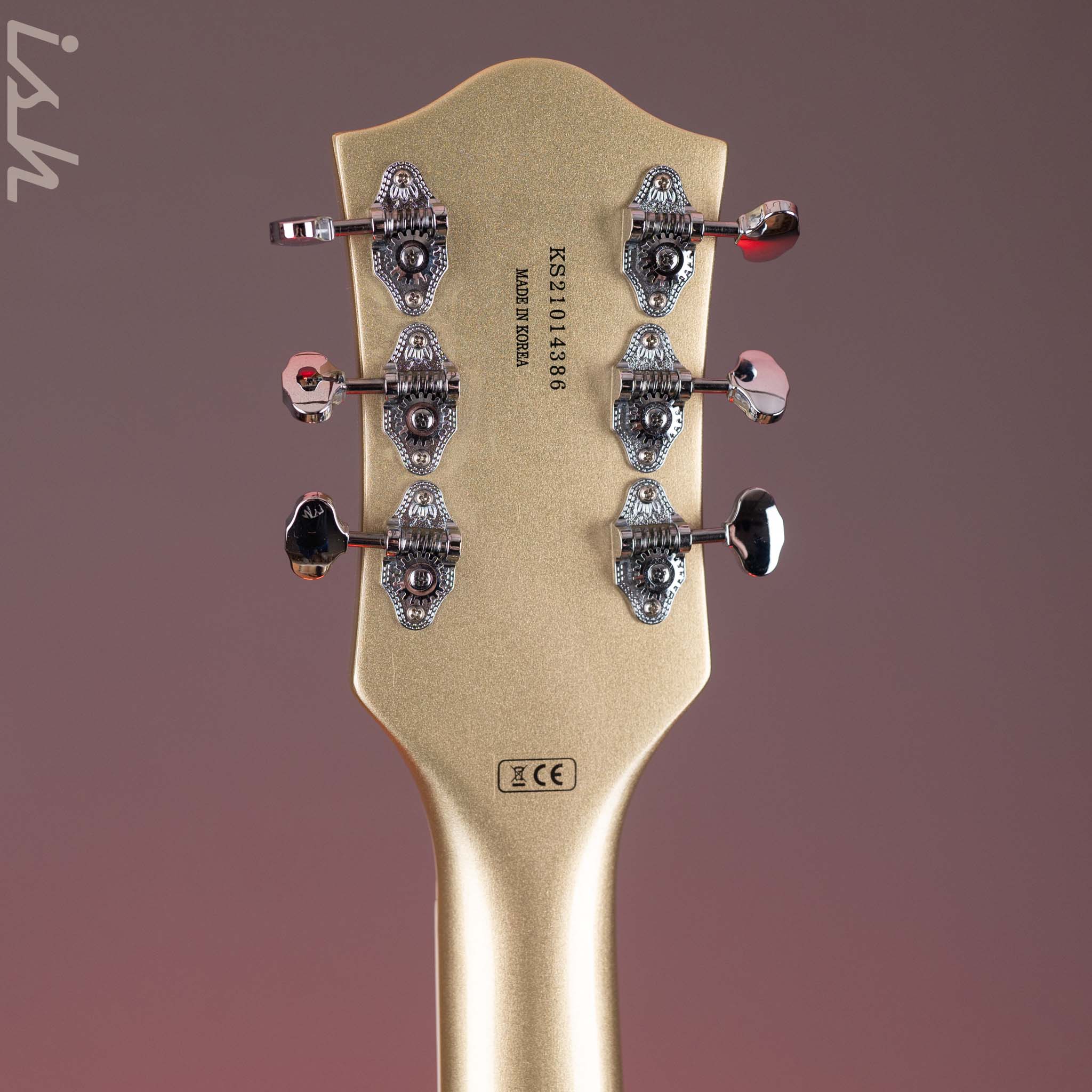 2021 Gretsch G5410T Limited Edition Electromatic Tri-Five Hollowbody Singlecut w/ Bigsby - Image 11