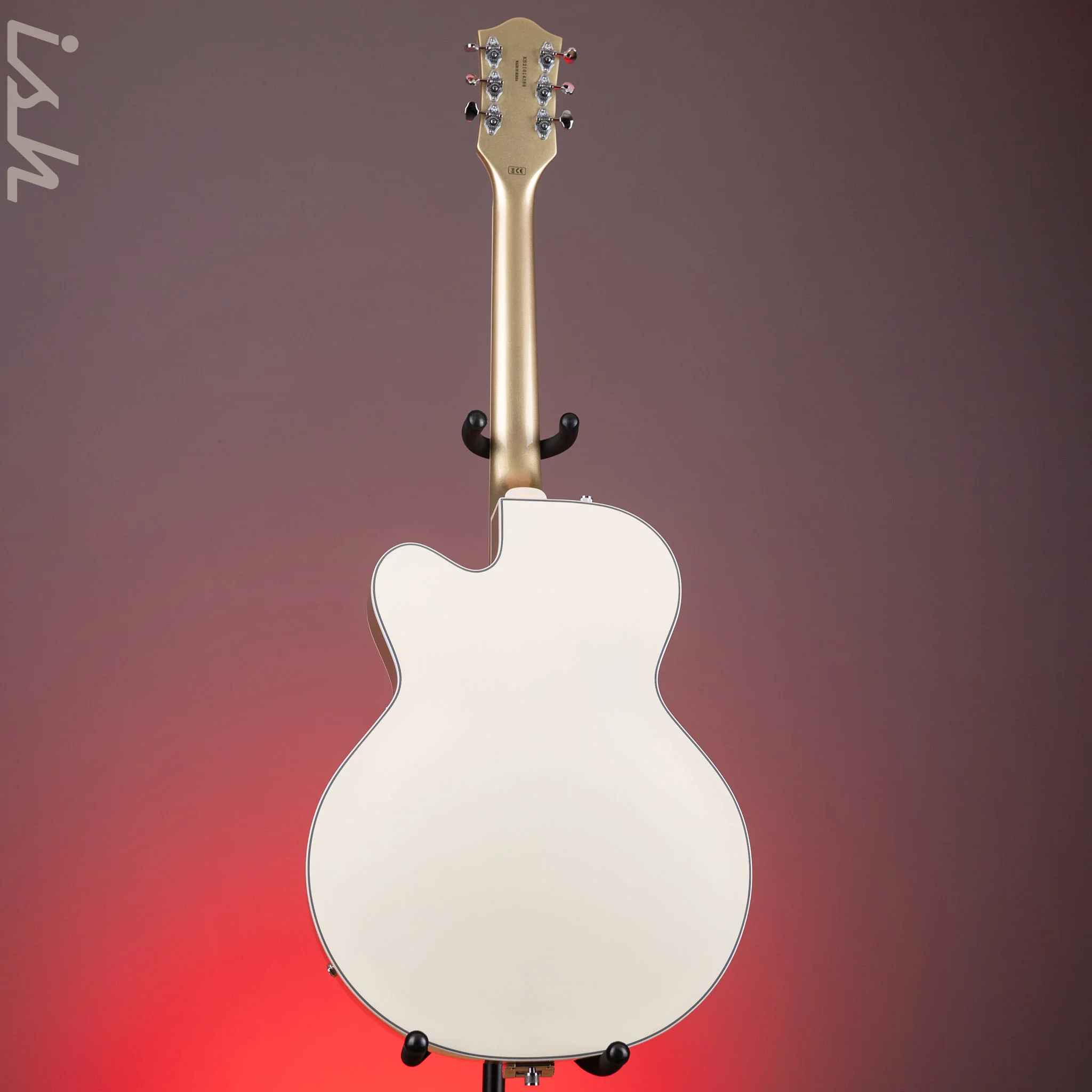 2021 Gretsch G5410T Limited Edition Electromatic Tri-Five Hollowbody Singlecut w/ Bigsby - Image 7
