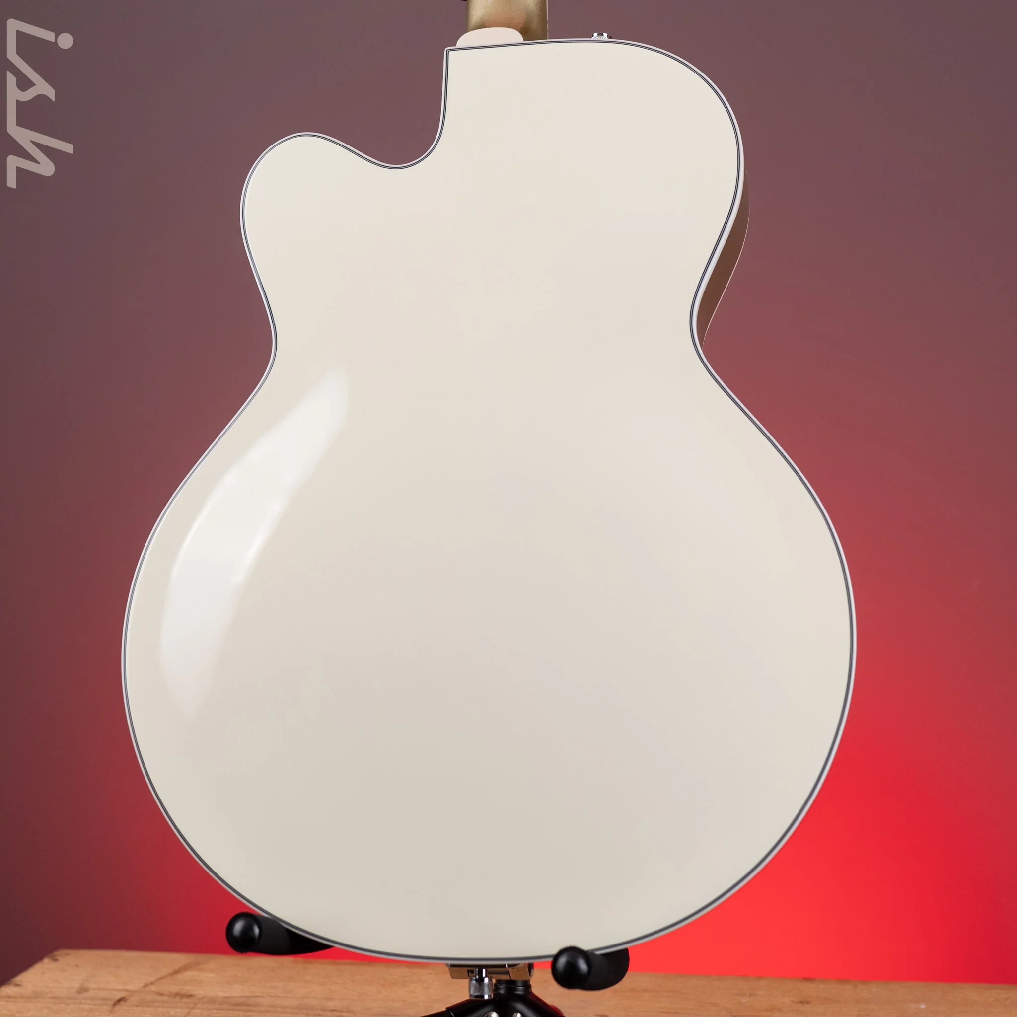 2021 Gretsch G5410T Limited Edition Electromatic Tri-Five Hollowbody Singlecut w/ Bigsby - Image 9