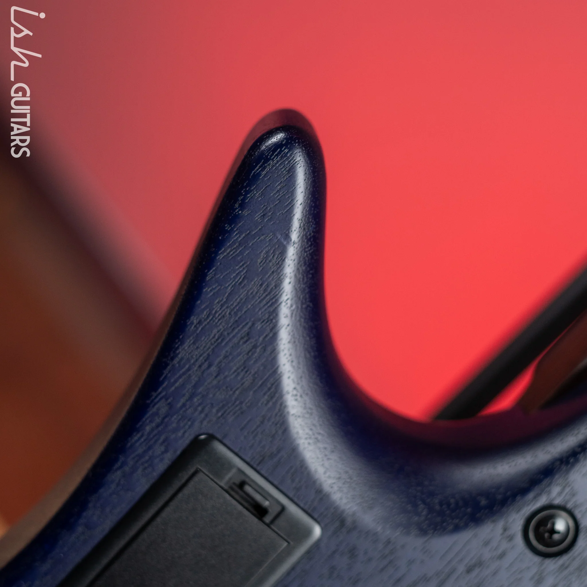 2021 Ibanez EHB1505MS Pacific Blue Burst - Image 19