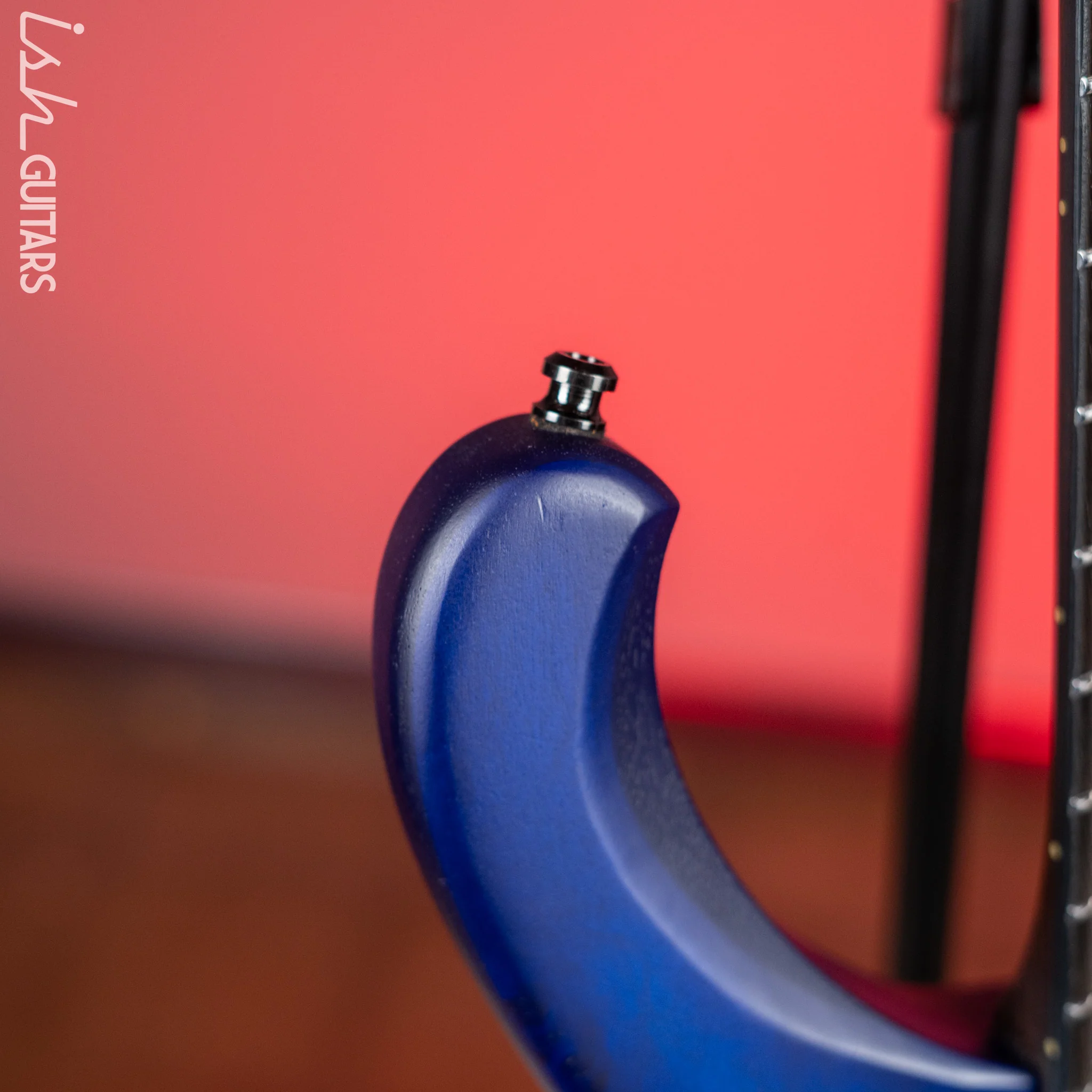 2021 Ibanez EHB1505MS Pacific Blue Burst - Image 6