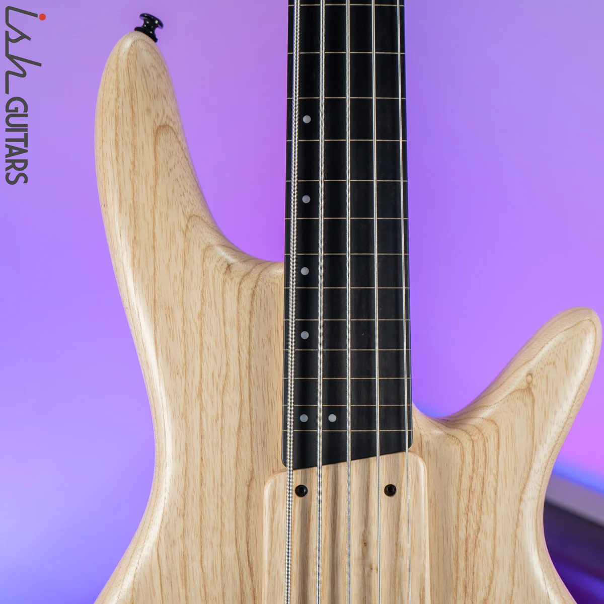 Ibanez El Bass Gary Willis Signature GWB1005 - Image 3
