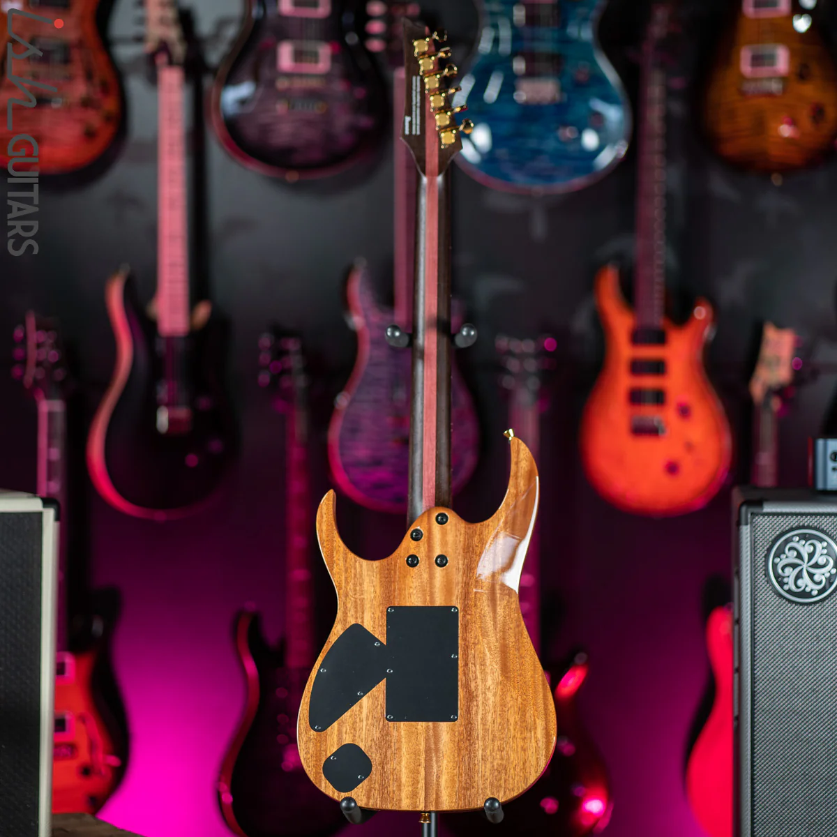 Ibanez JCRG2103 J Custom Limited Series Electric Guitar Resin Top - Image 8