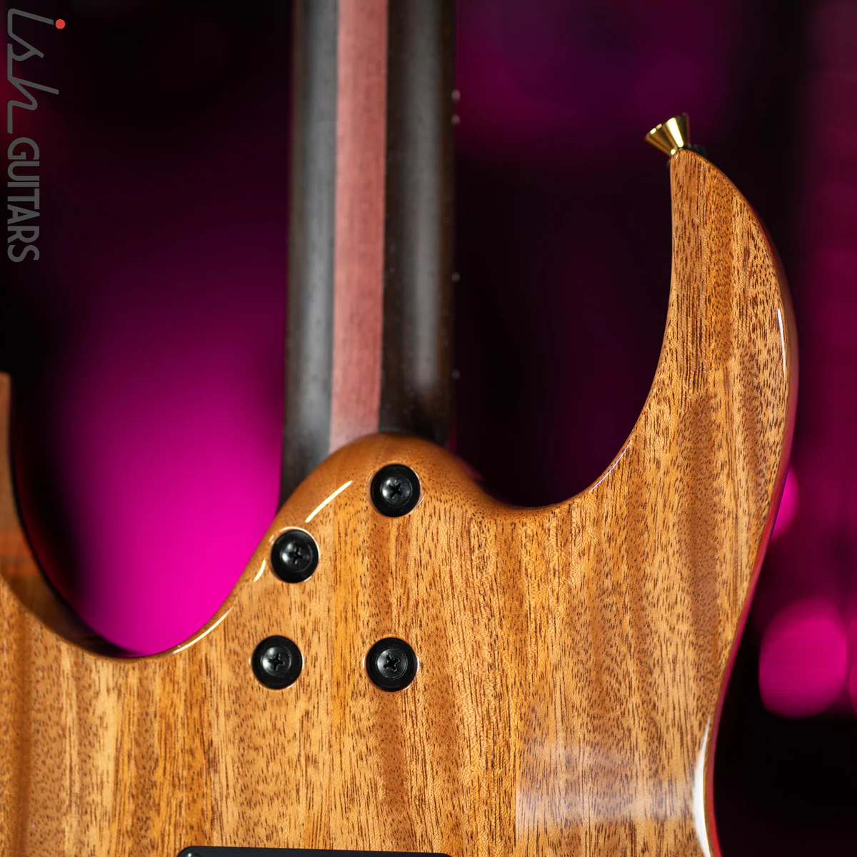 Ibanez JCRG2103 J Custom Limited Series Electric Guitar Resin Top - Image 10