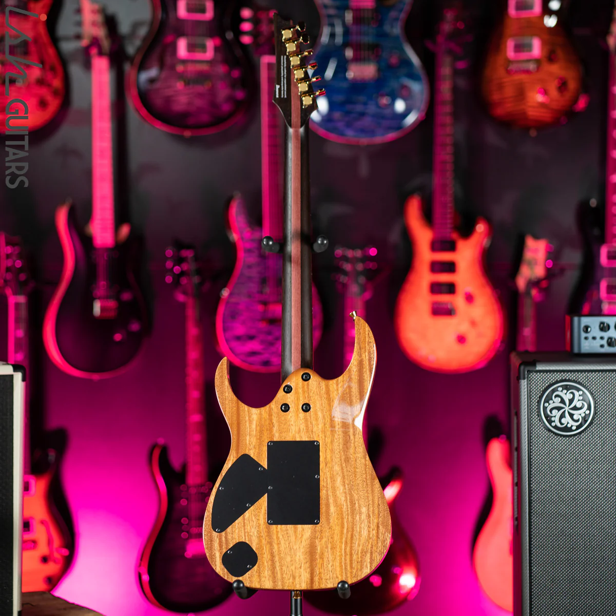 Ibanez JCRG2103 J Custom Limited Series Electric Guitar Resin Top - Image 8